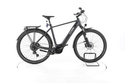 Tweedehands - cube touring hybrid one trekking e-bike 2024 - goed