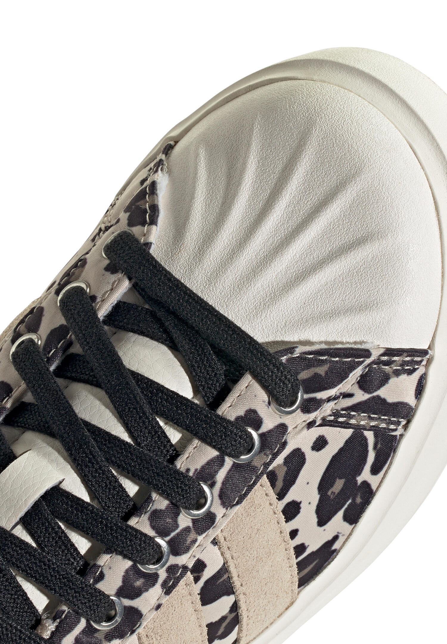 Adidas Damen STREETTALK BOLD Sneaker Frauen Plateau Schuhe KJ0401 Leopardenprint 4/7