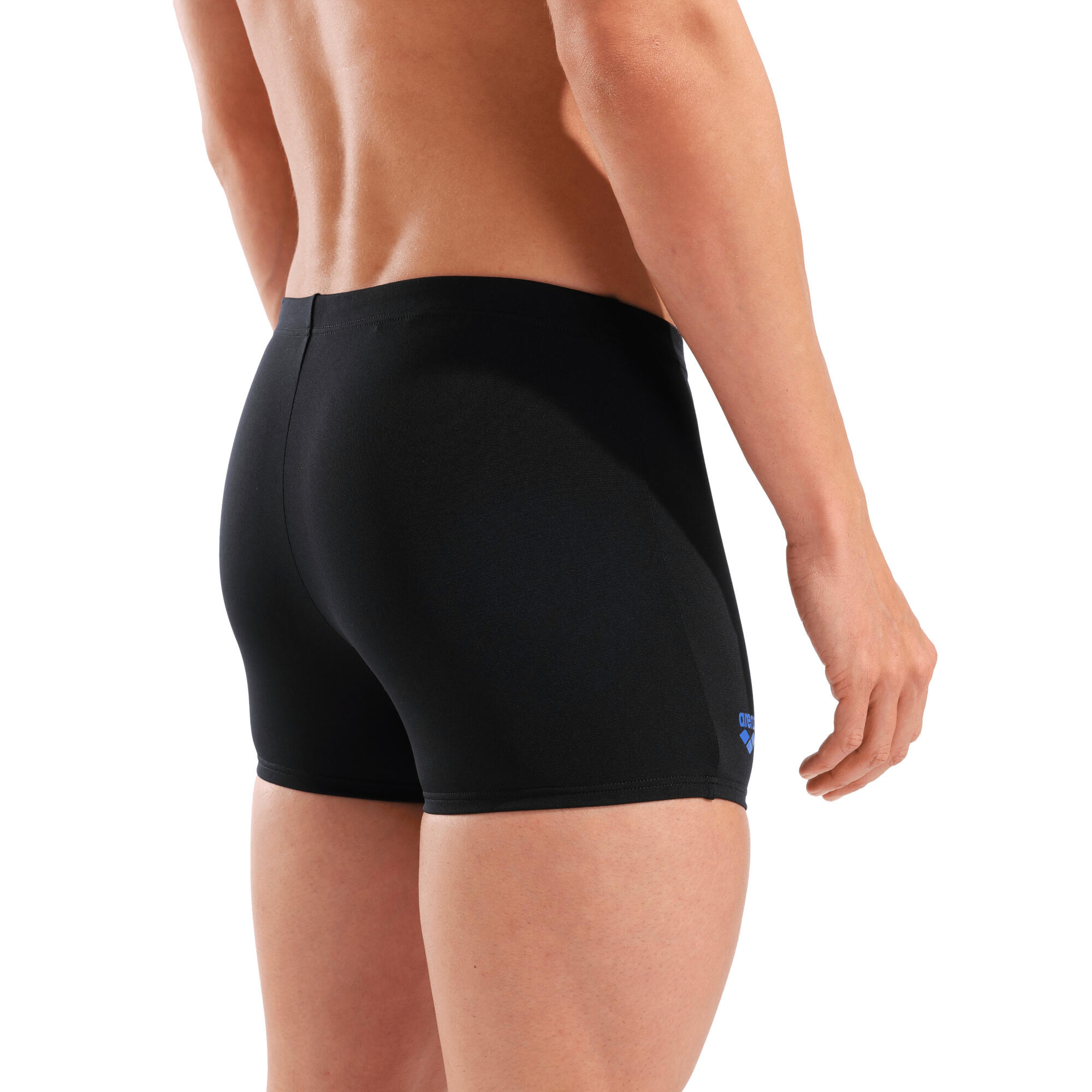 Pánské plavky Arena Performance Graphic Swim Short 4/8