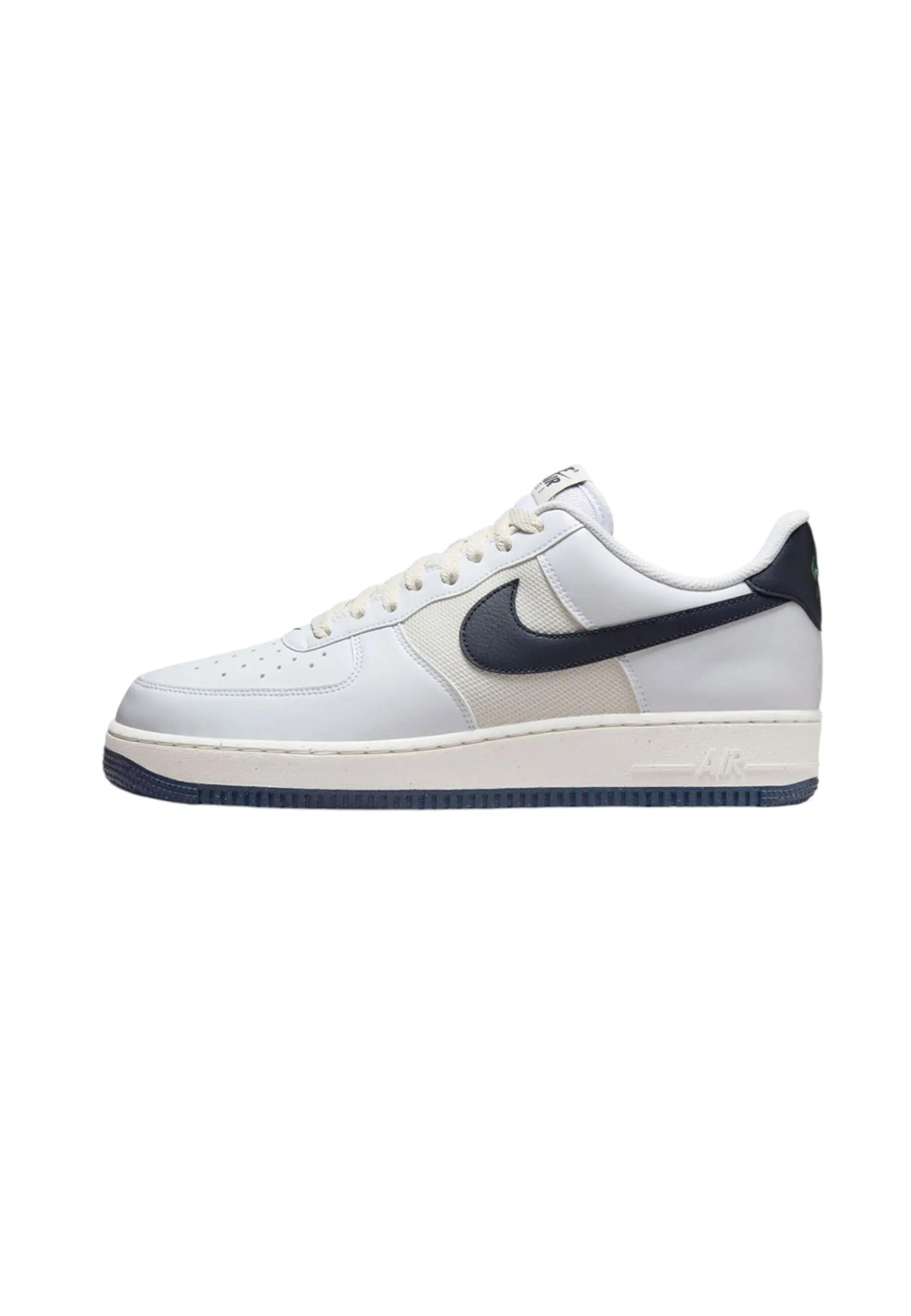 Nike Sportswear - Sneakers NIKE AIR FORCE 1 '07 NN TNS en cuir pour homme 1/6