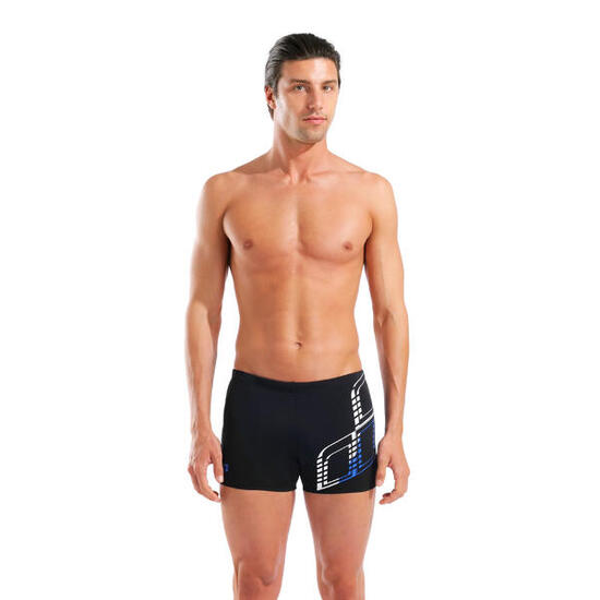 Arena Herren Badehose Graphic Swim Short 010793