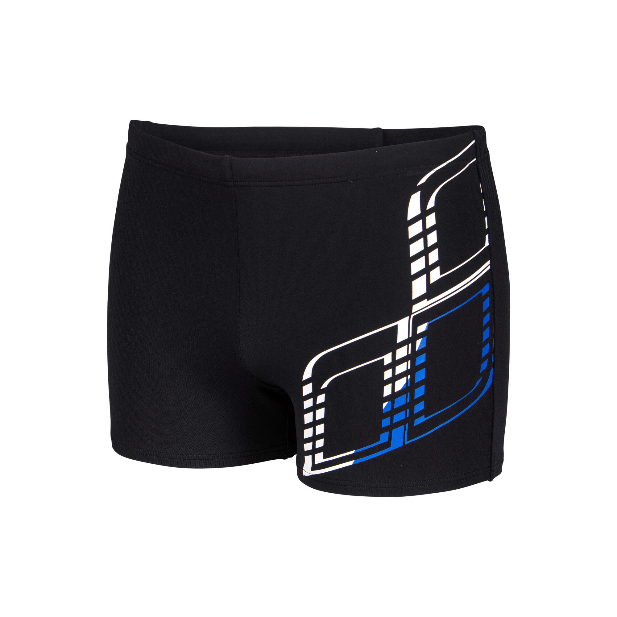 Pánské plavky Arena Performance Graphic Swim Short 5/8