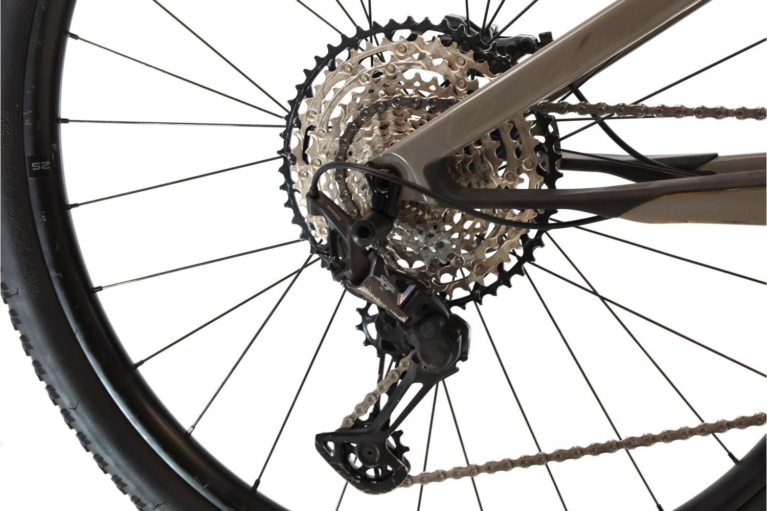 Segunda Vida · BTT ·   Carbon 2 XT · Bom estado 3/8