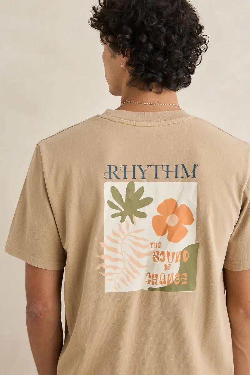Botanical Vintage - T Shirt Homme 3/6