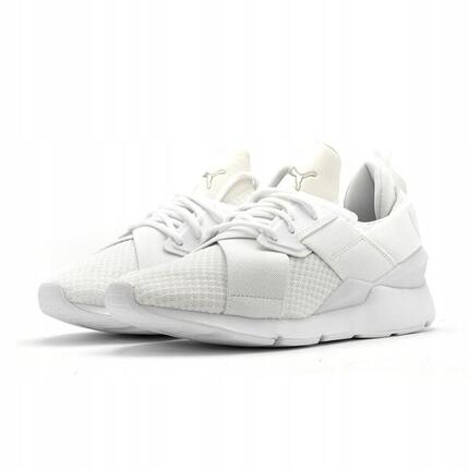 Buty sneakersy sportowe damskie Puma Muse EP Wn's 366014 01