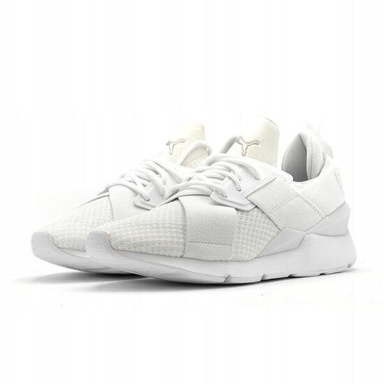 Buty sneakersy sportowe damskie Puma Muse EP Wn's 366014 01