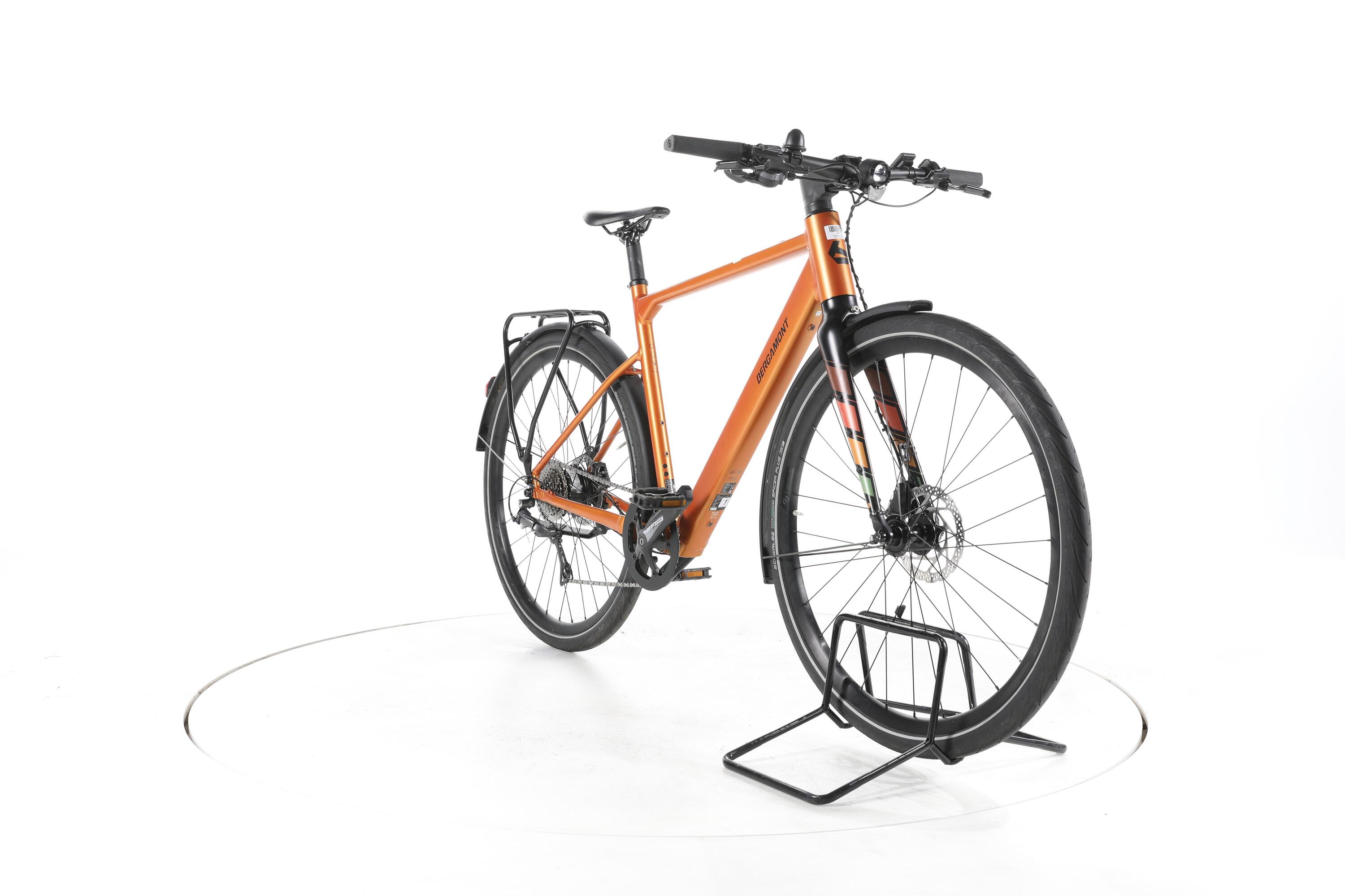 Tweedehands - Bergamont E-Sweep Sport E-Bike - Goed 3/7