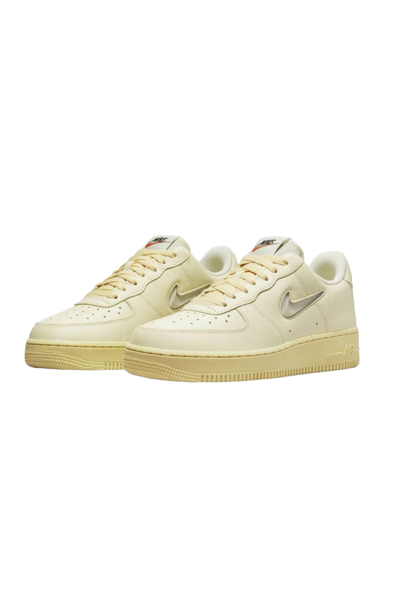 Nike Sportswear - Zapatillas AIR FORCE 1 en cuero para mujer 2/6