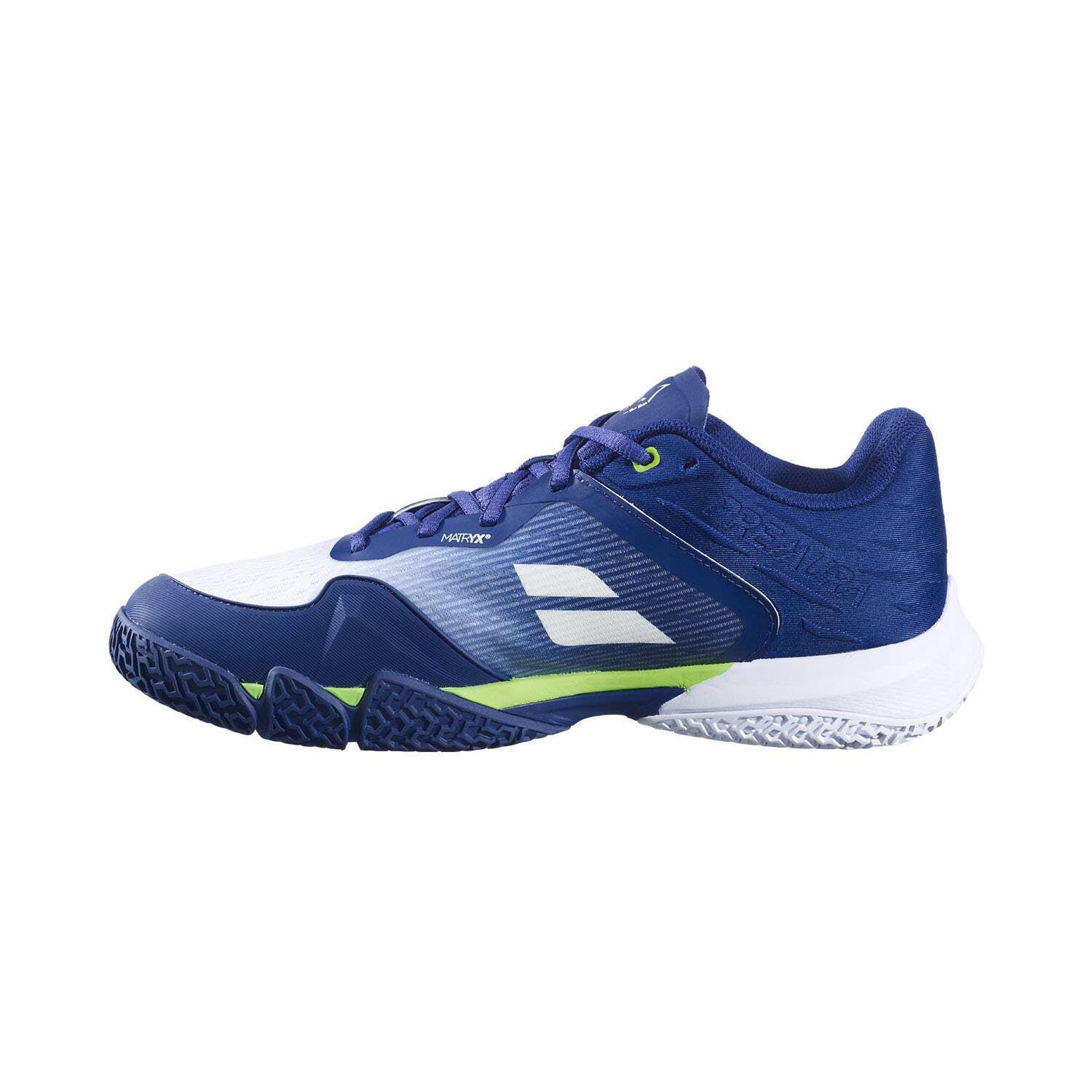 Babolat Premura 3 Juan Lebron Azul/verde 3a0f26c908 3/6