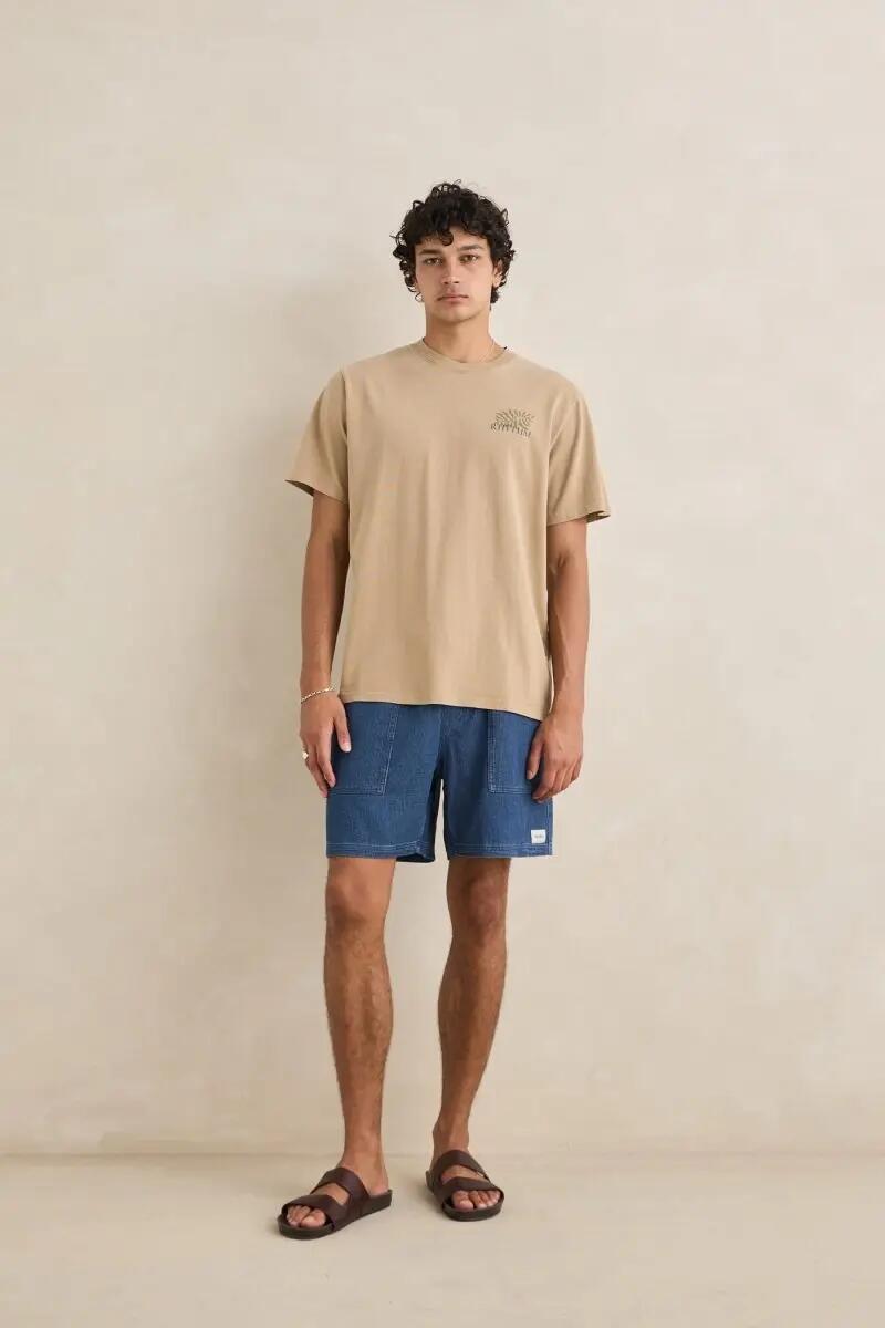 Botanical Vintage - T Shirt Homme 4/6