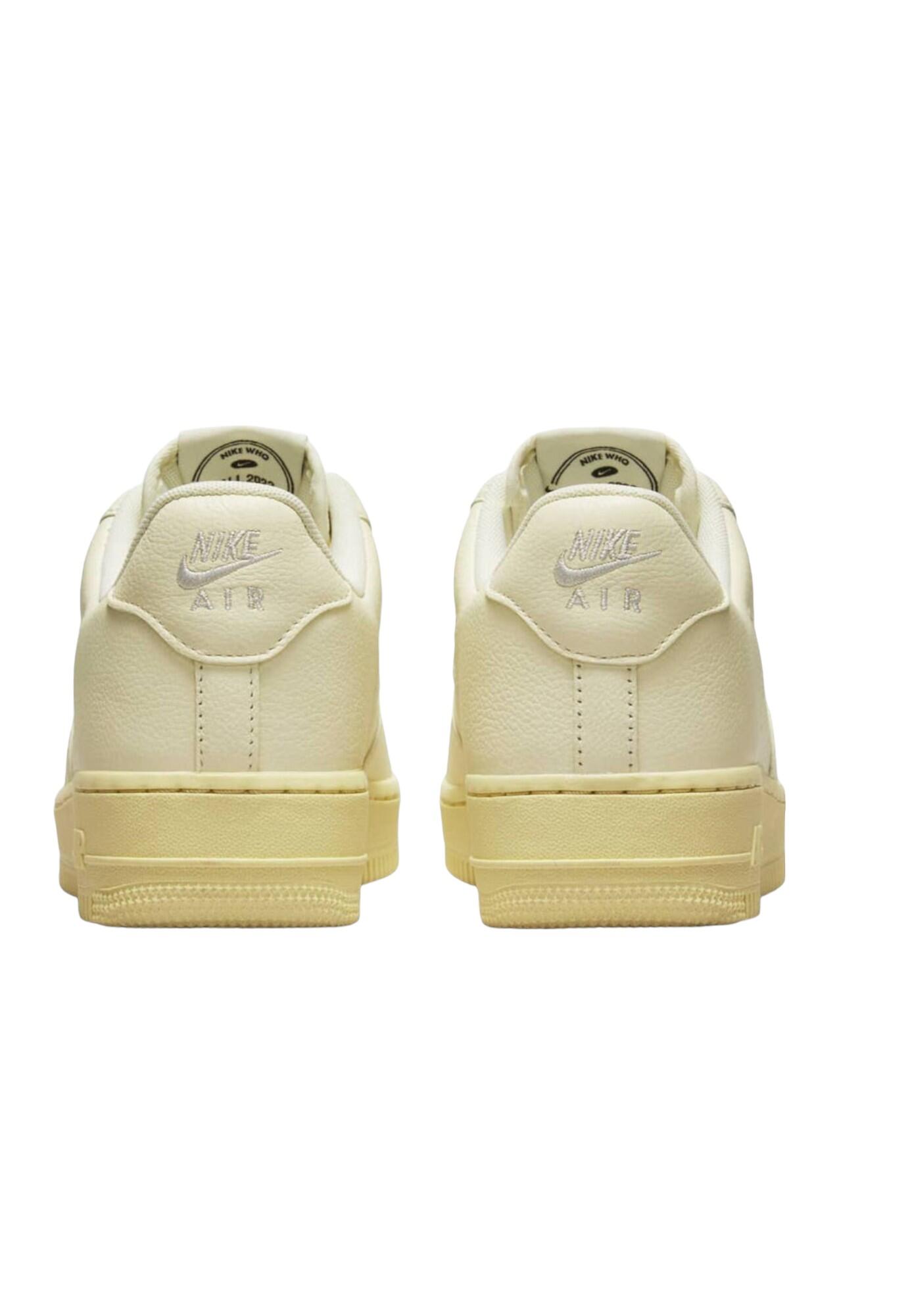 Nike Sportswear - Zapatillas AIR FORCE 1 en cuero para mujer 5/6