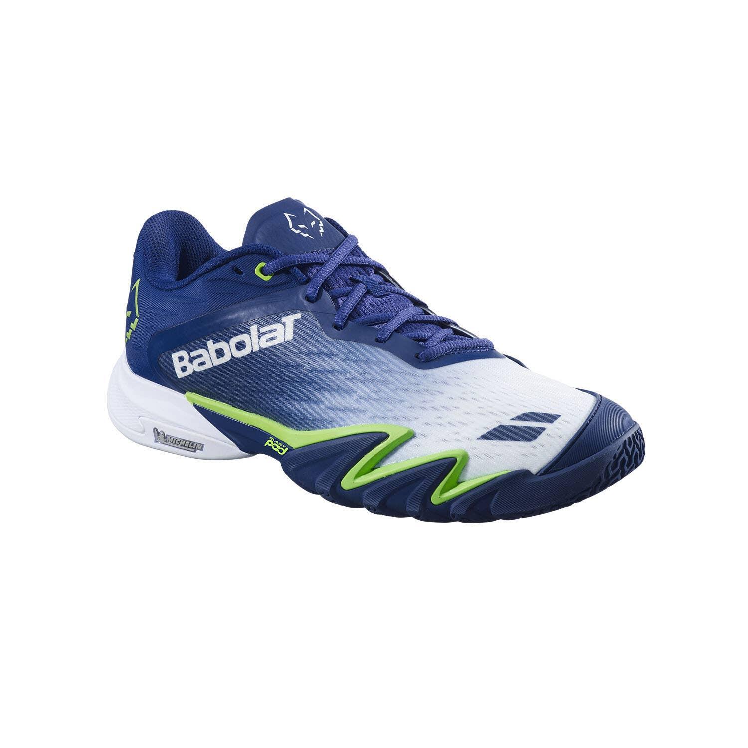 Babolat Premura 3 Juan Lebron Azul/verde 3a0f26c908 2/6