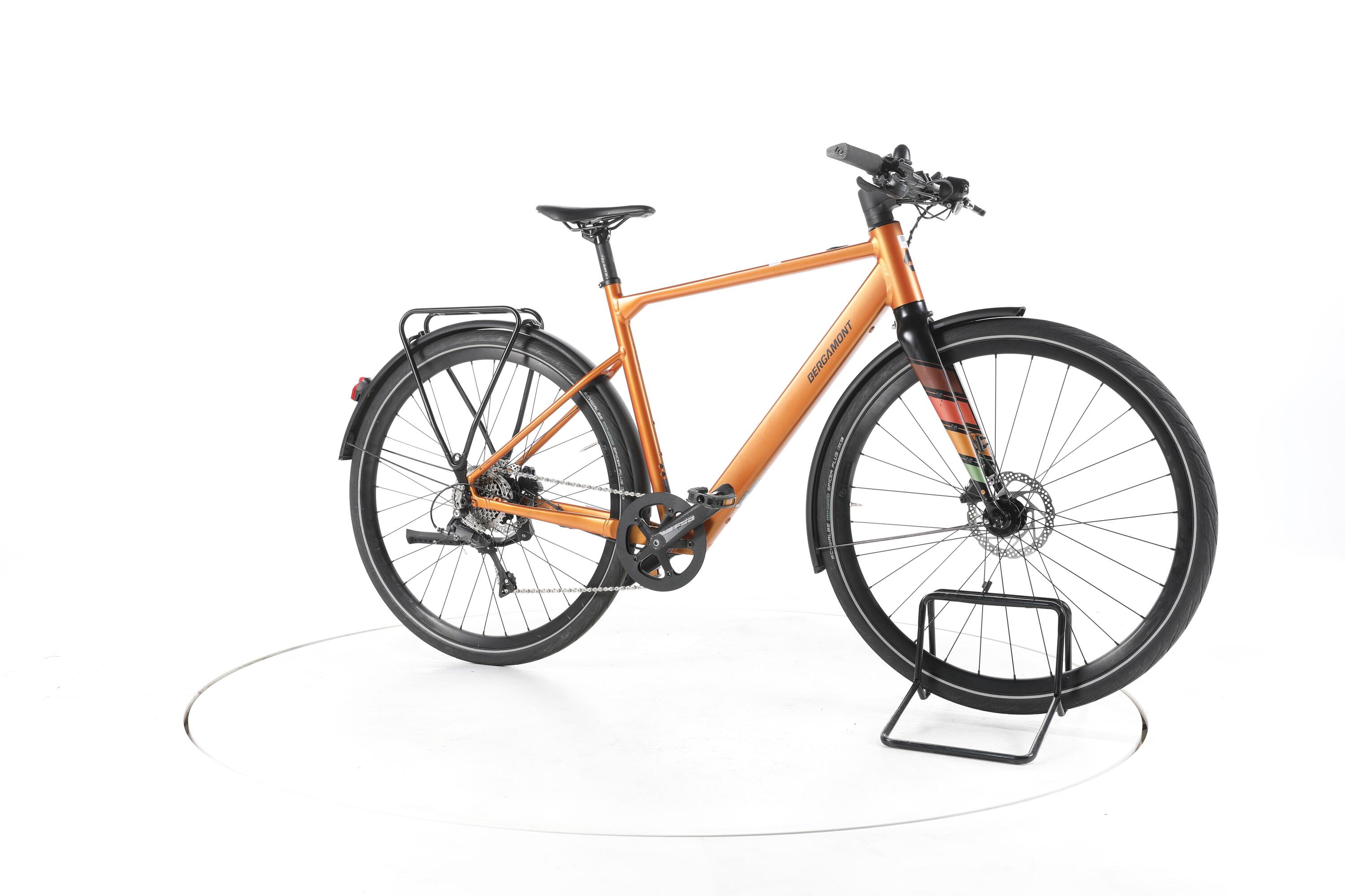 Tweedehands - Bergamont E-Sweep Sport E-Bike - Goed 2/7