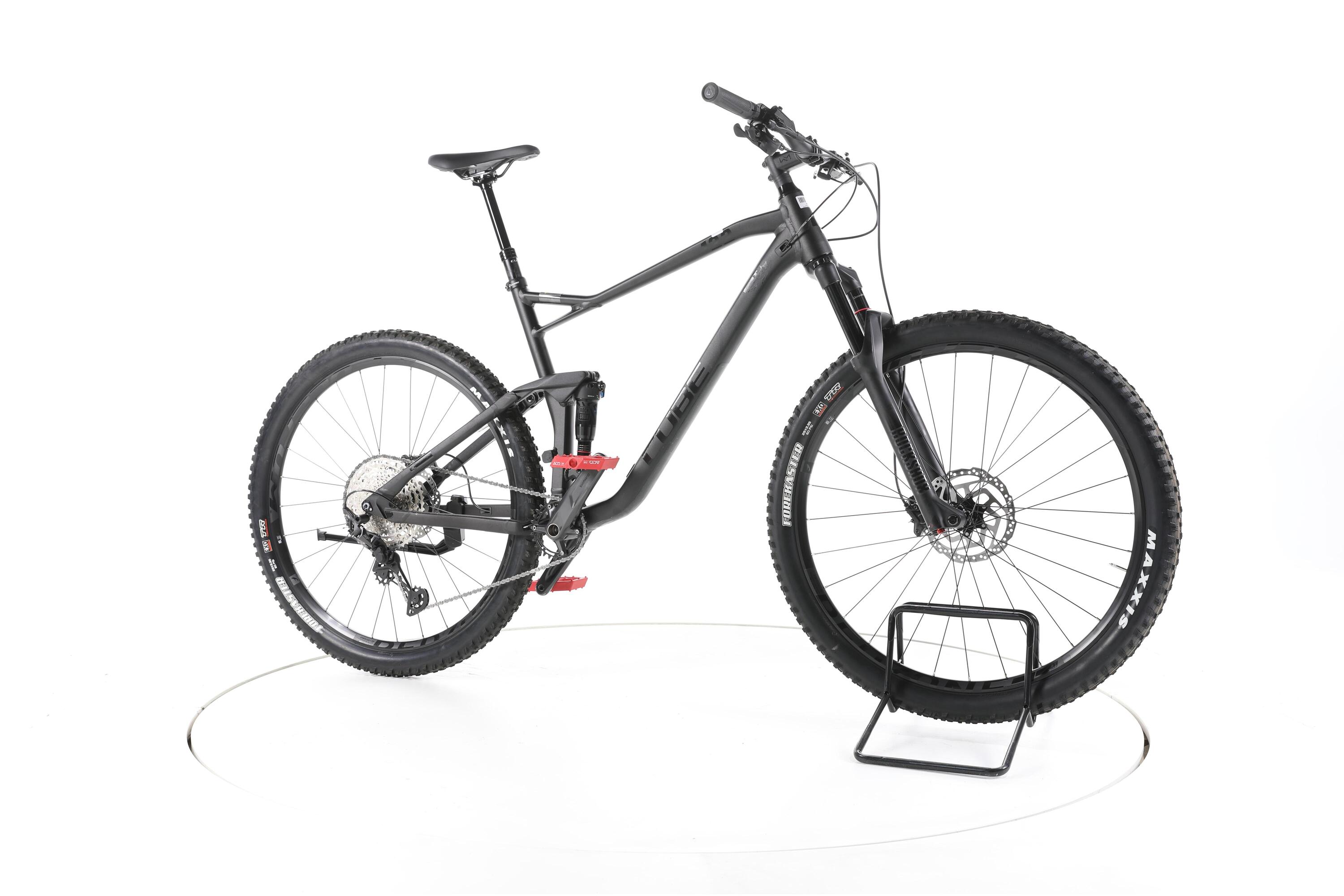 Refurbished - Cube Stereo ONE22 Race Fahrrad Fully - Sehr gut 2/7