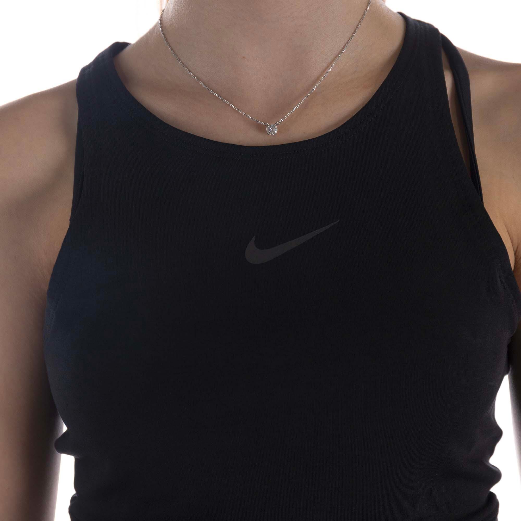 T-Shirt Nike Sportswear Nero Donna 5/5