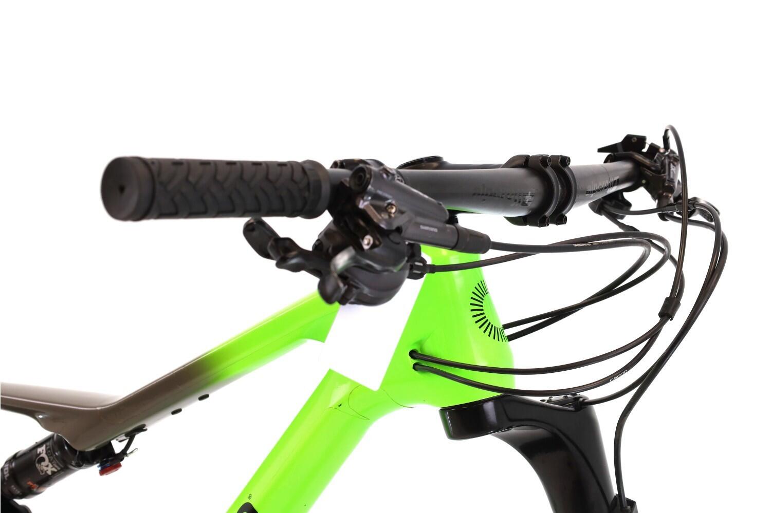 Segunda Vida · BTT ·   Carbon 2 XT · Bom estado 6/8