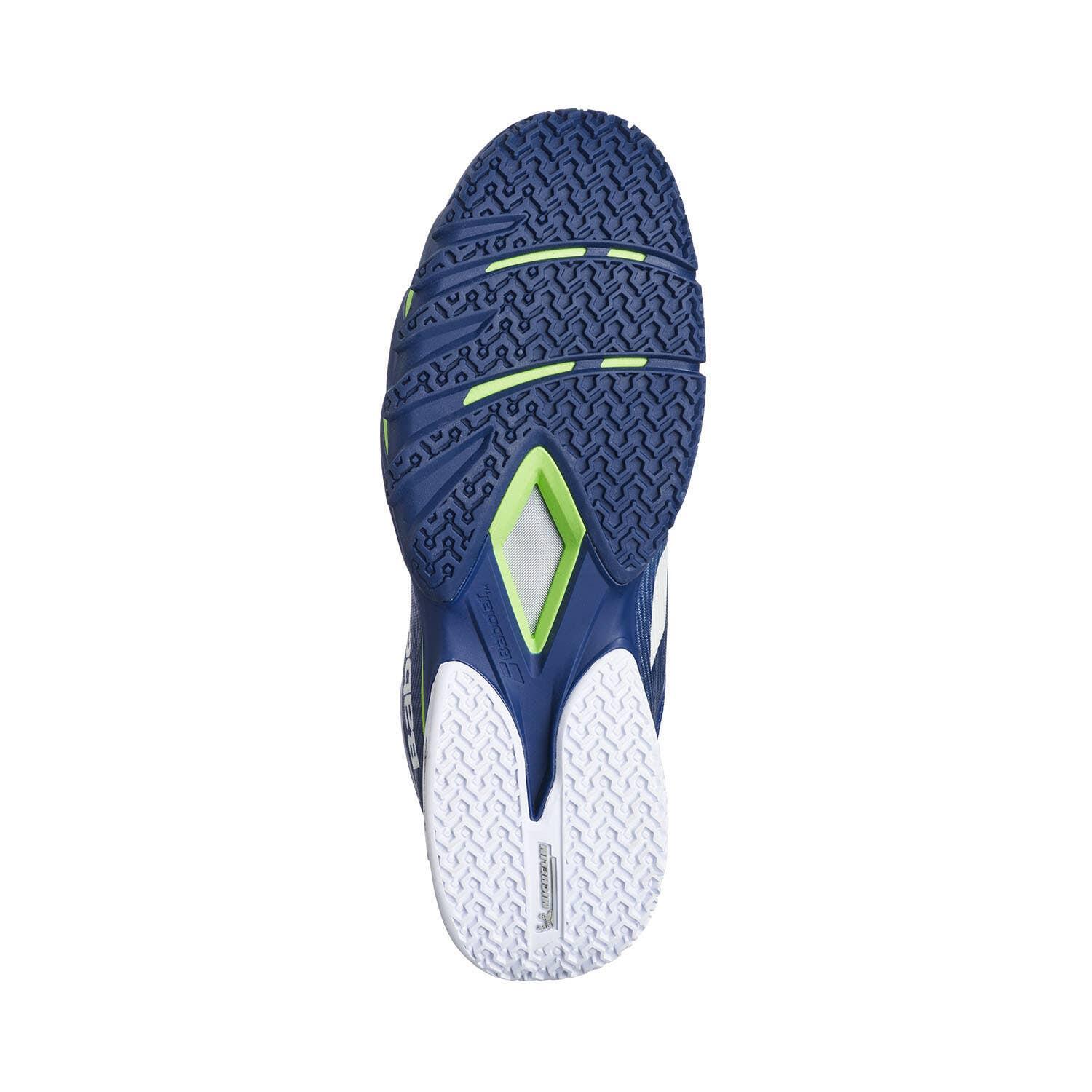 Babolat Premura 3 Juan Lebron Azul/verde 3a0f26c908 5/6