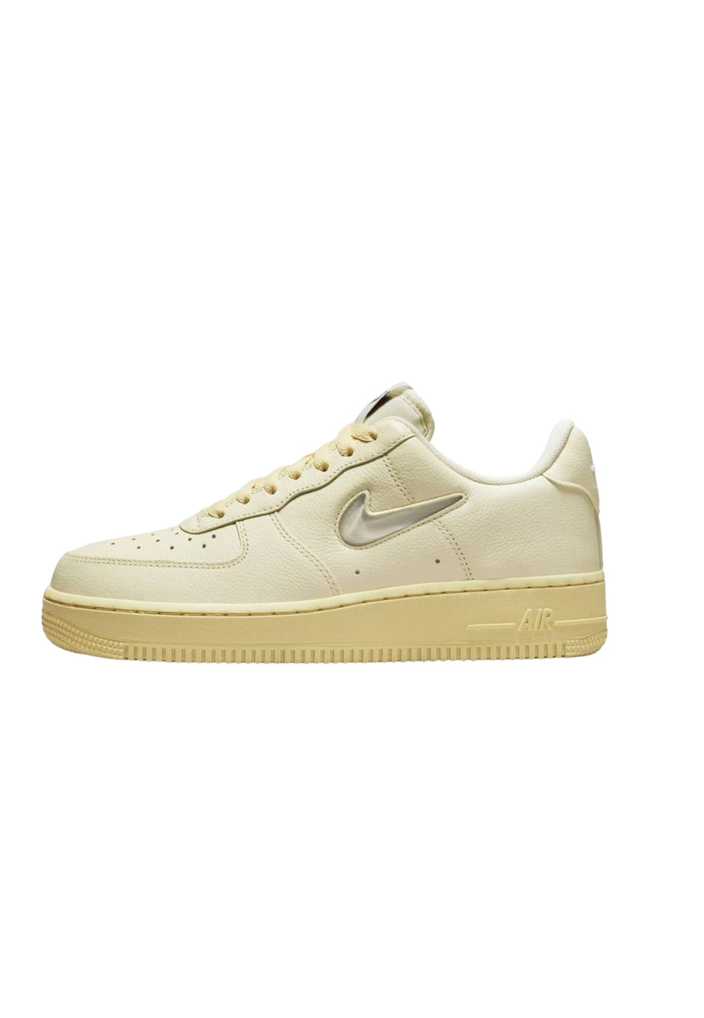 Nike Sportswear - Zapatillas AIR FORCE 1 en cuero para mujer 1/6