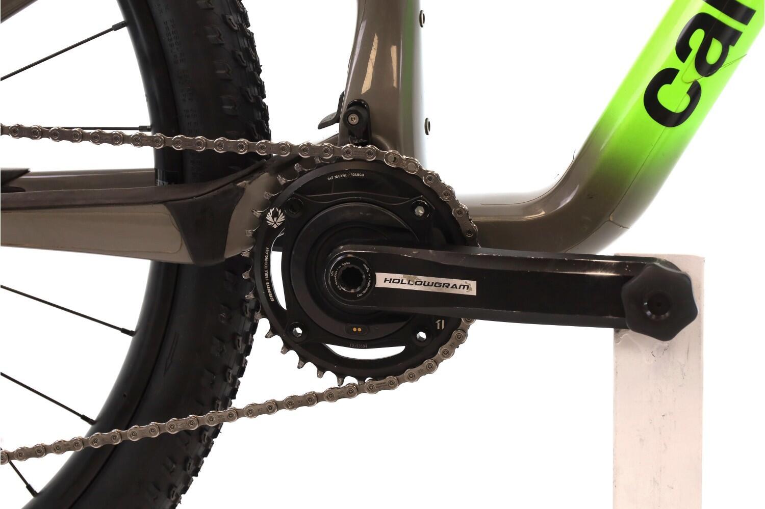 Segunda Vida · BTT ·   Carbon 2 XT · Bom estado 4/8
