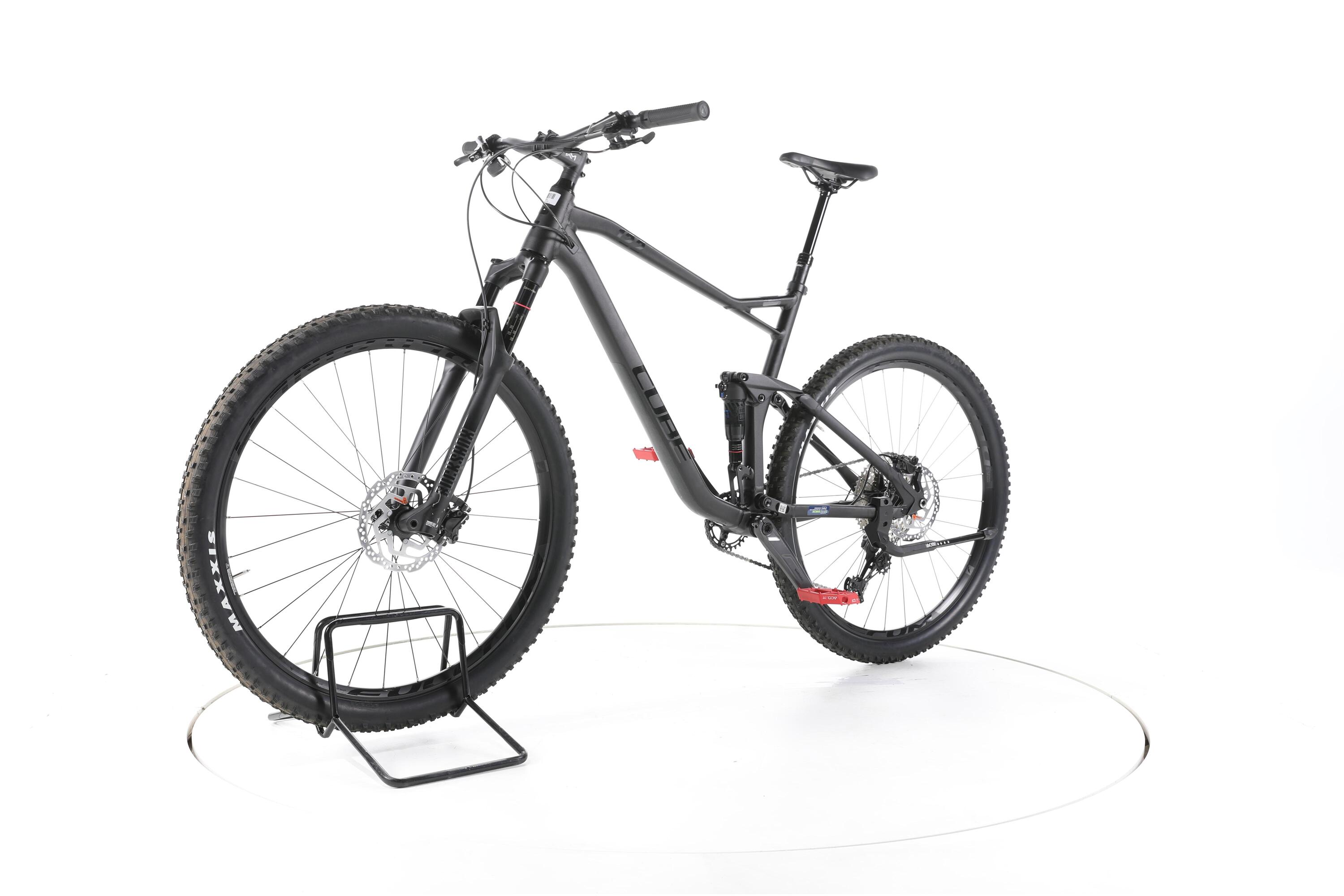 Refurbished - Cube Stereo ONE22 Race Fahrrad Fully - Sehr gut 5/7