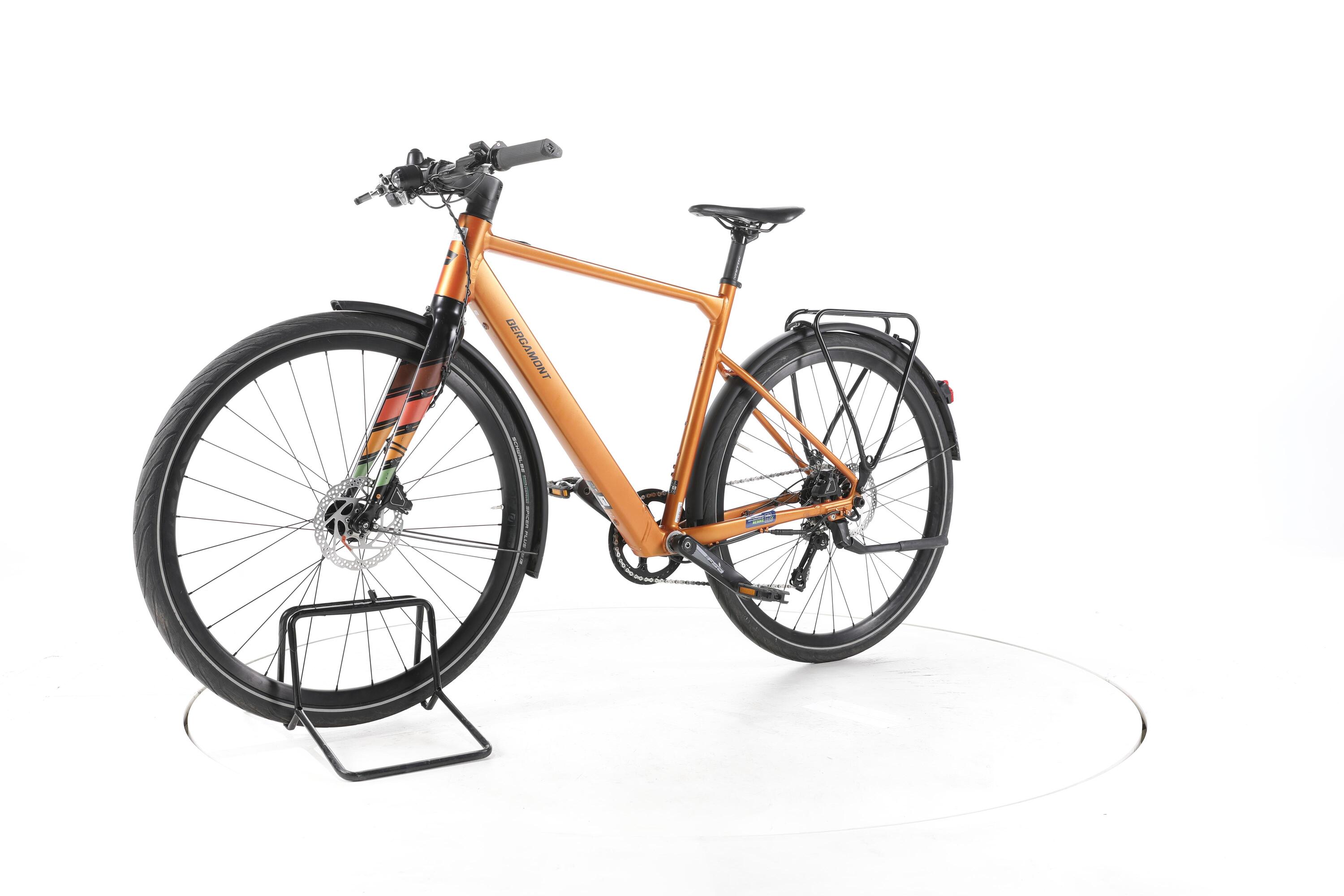 Tweedehands - Bergamont E-Sweep Sport E-Bike - Goed 5/7