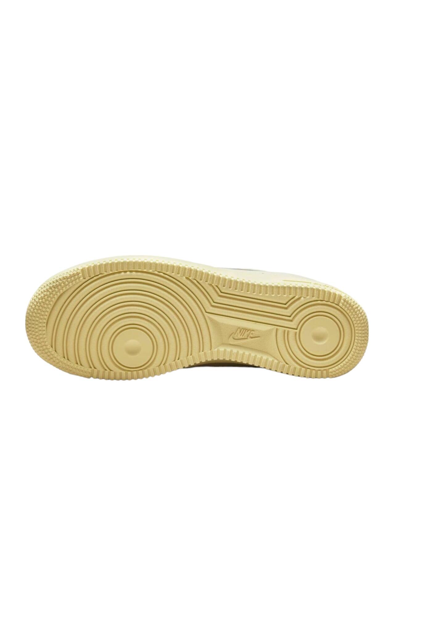 Nike Sportswear - Zapatillas AIR FORCE 1 en cuero para mujer 6/6