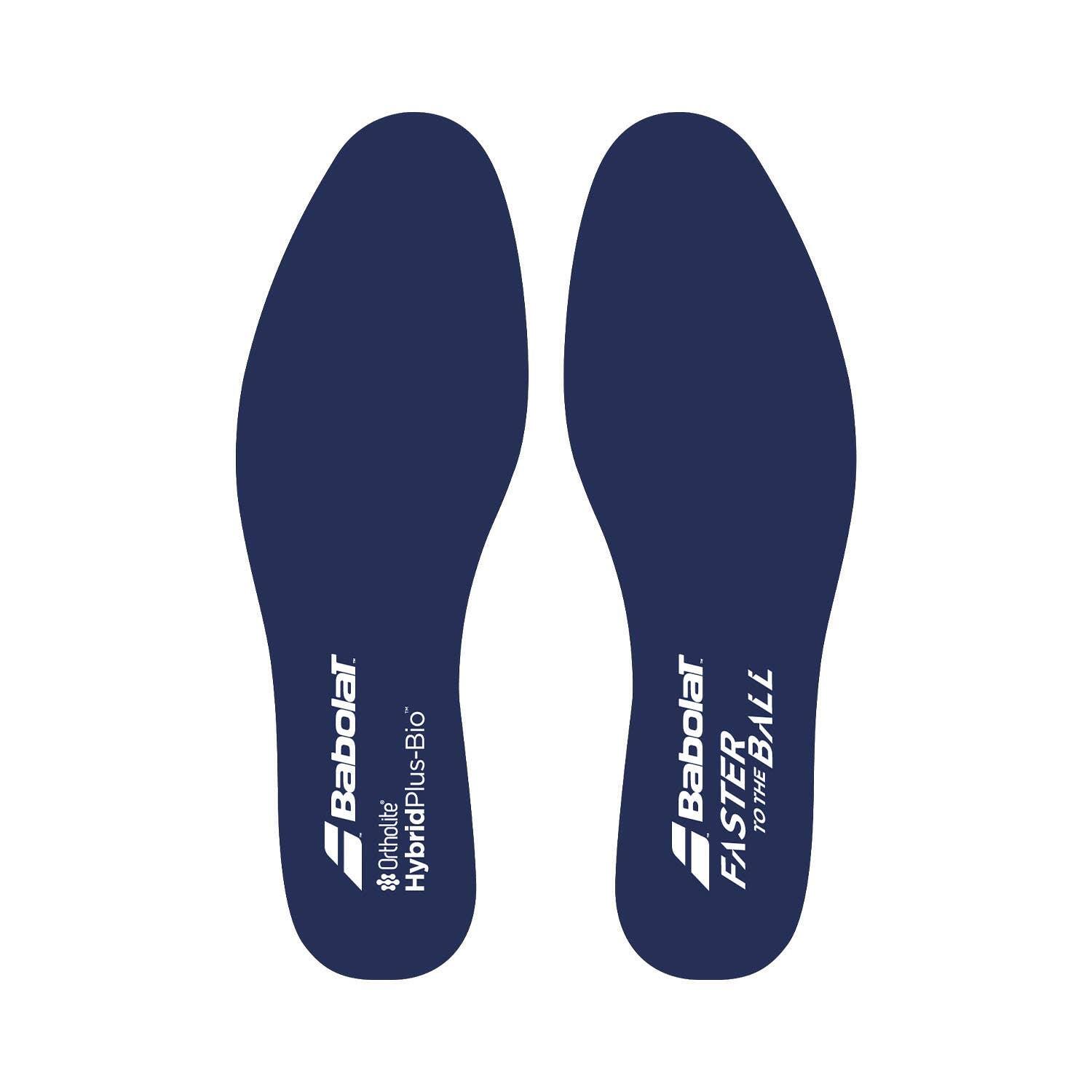 Babolat Premura 3 Juan Lebron Azul/verde 3a0f26c908 6/6