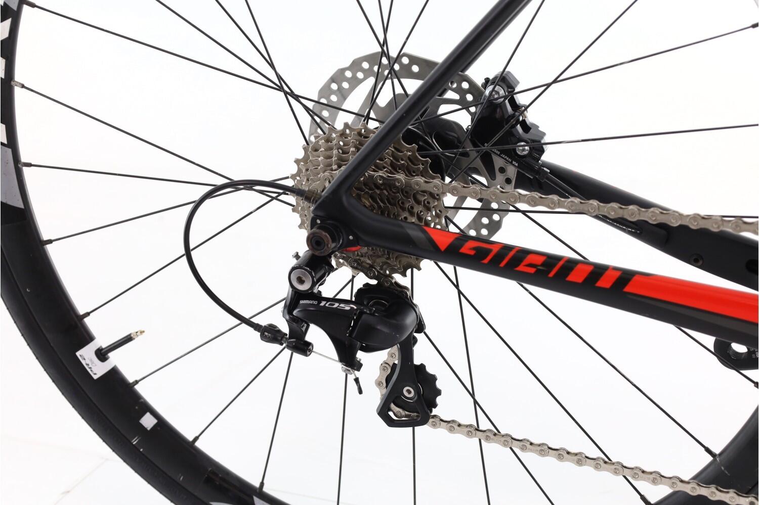 Bici strada ricondizionata ·  TCR Advanced 2 · Ottimo stato 3/8