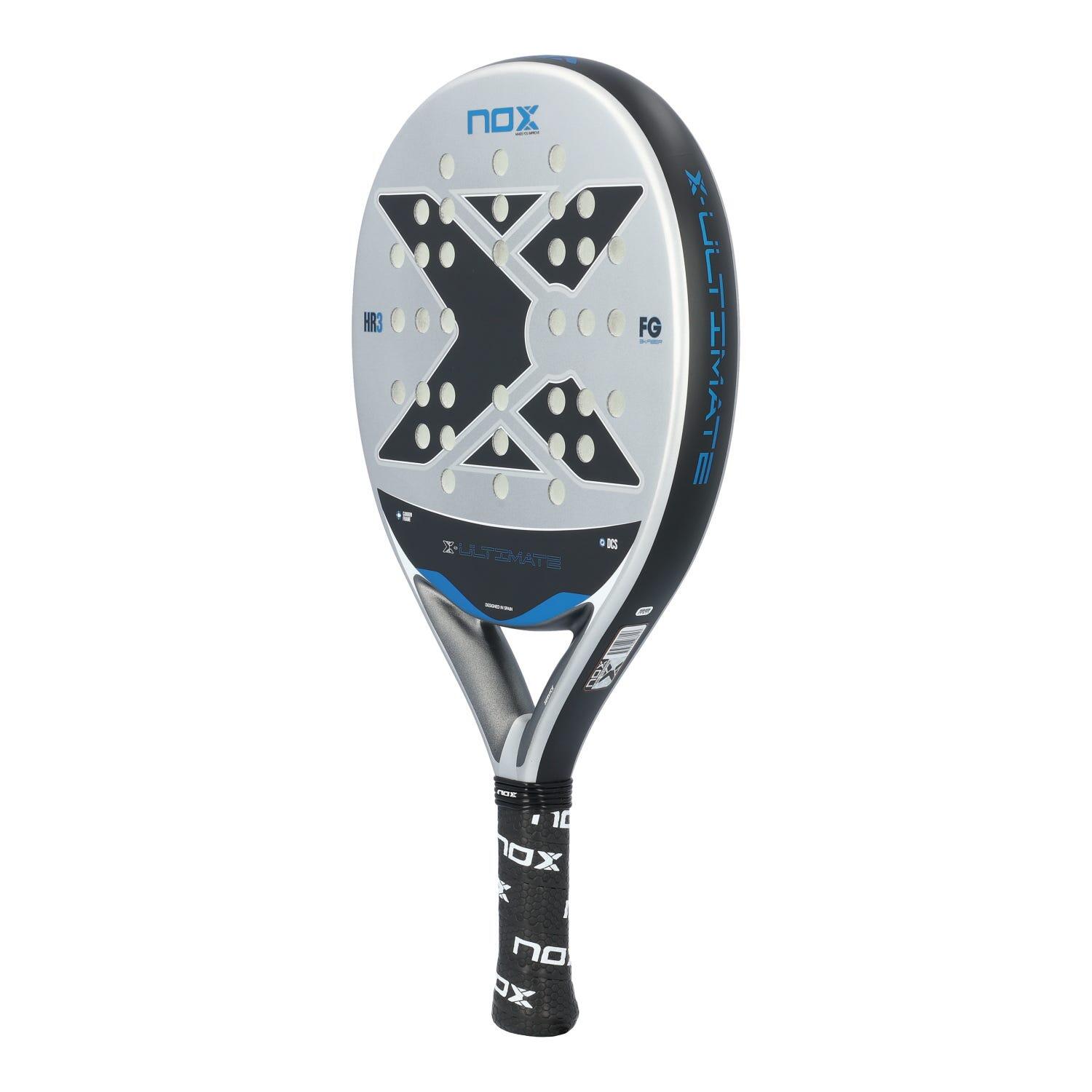 Nox Ultimate Silver/bleu 2/5