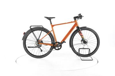 Tweedehands - bergamont e-sweep sport e-bike - goed
