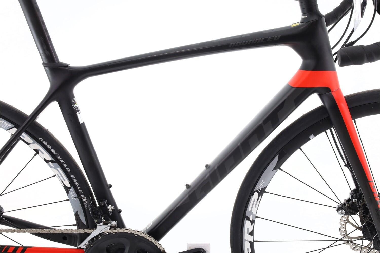 Bici strada ricondizionata ·  TCR Advanced 2 · Ottimo stato 2/8