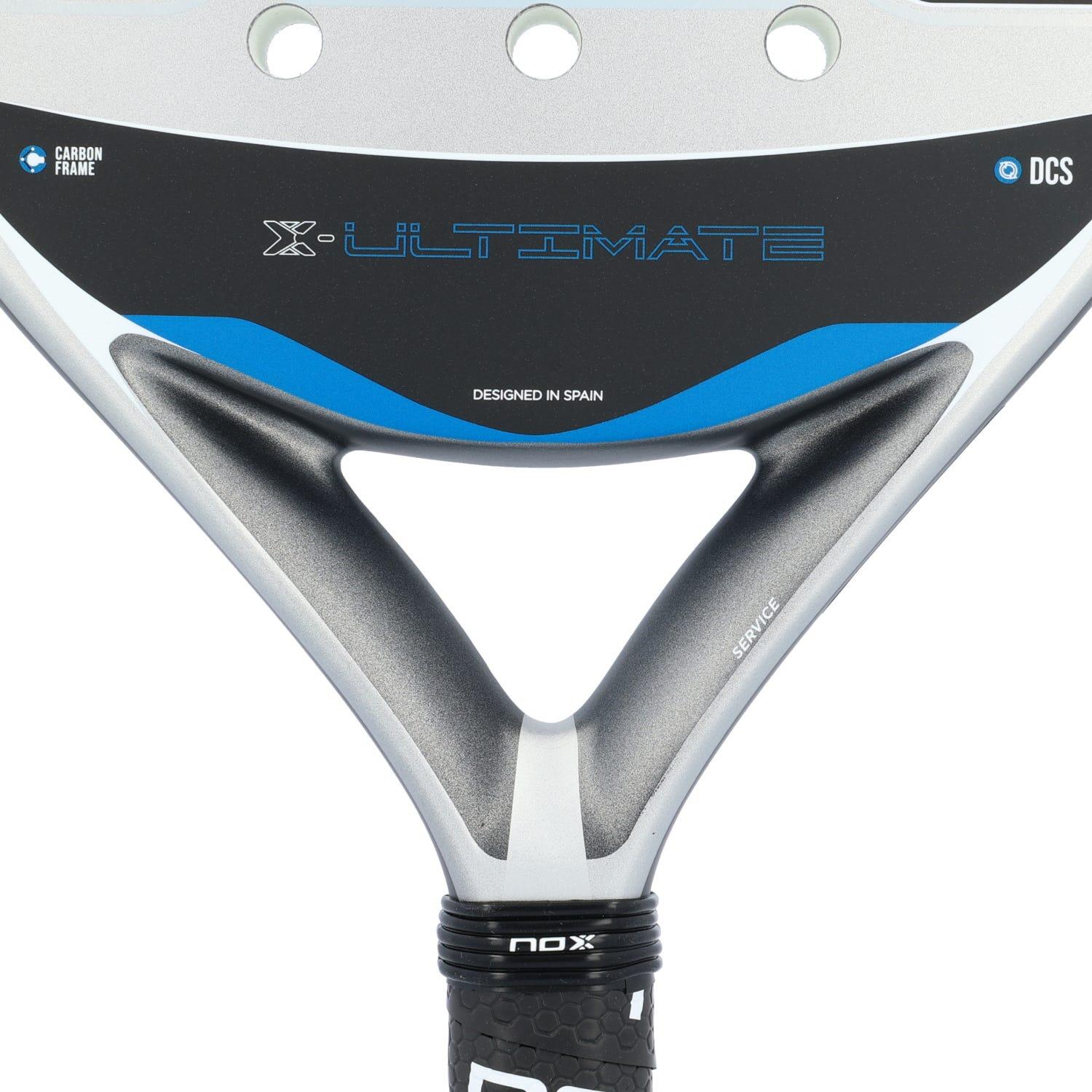 Nox Ultimate Silver/bleu 5/5
