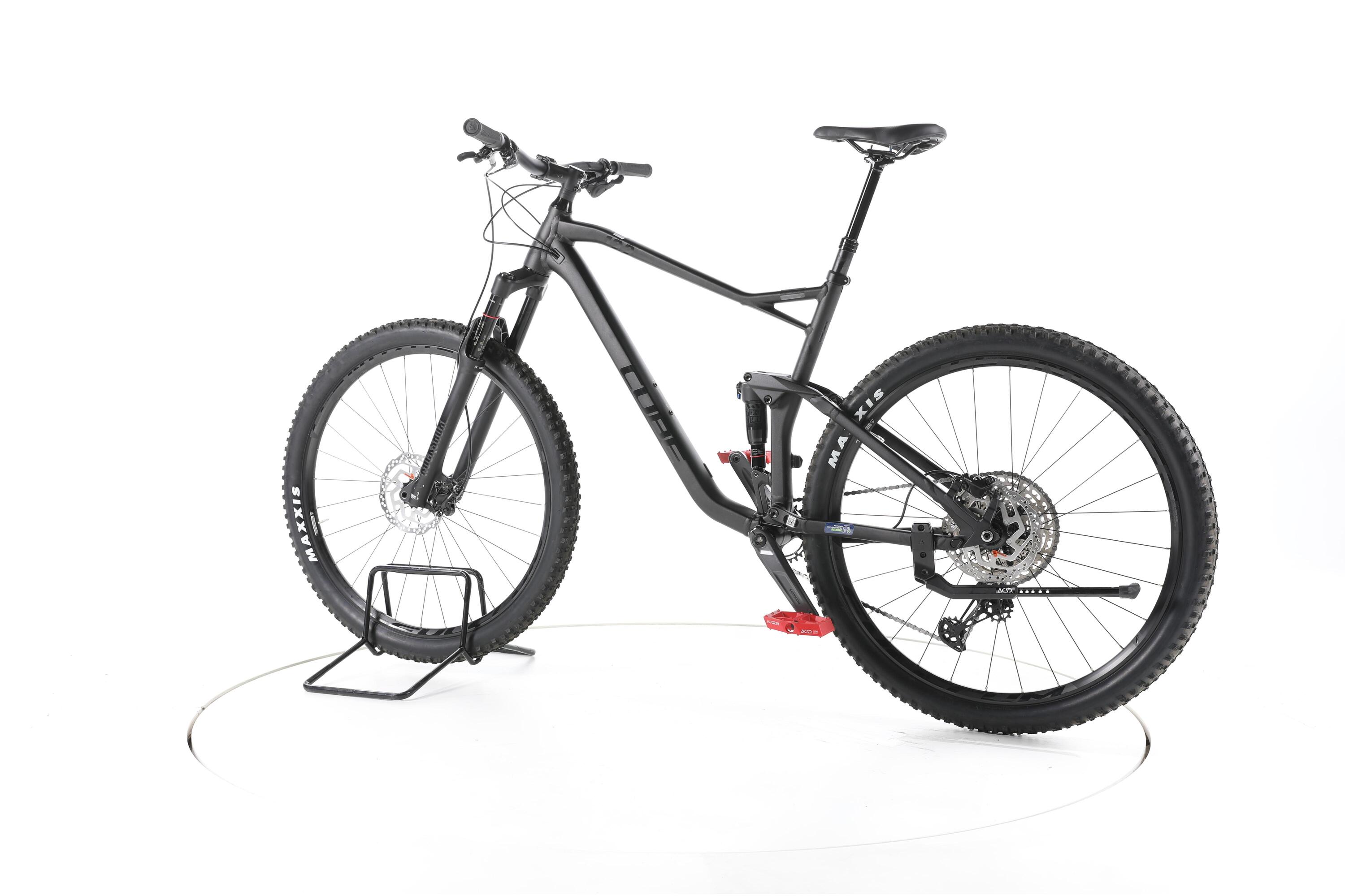 Refurbished - Cube Stereo ONE22 Race Fahrrad Fully - Sehr gut 7/7