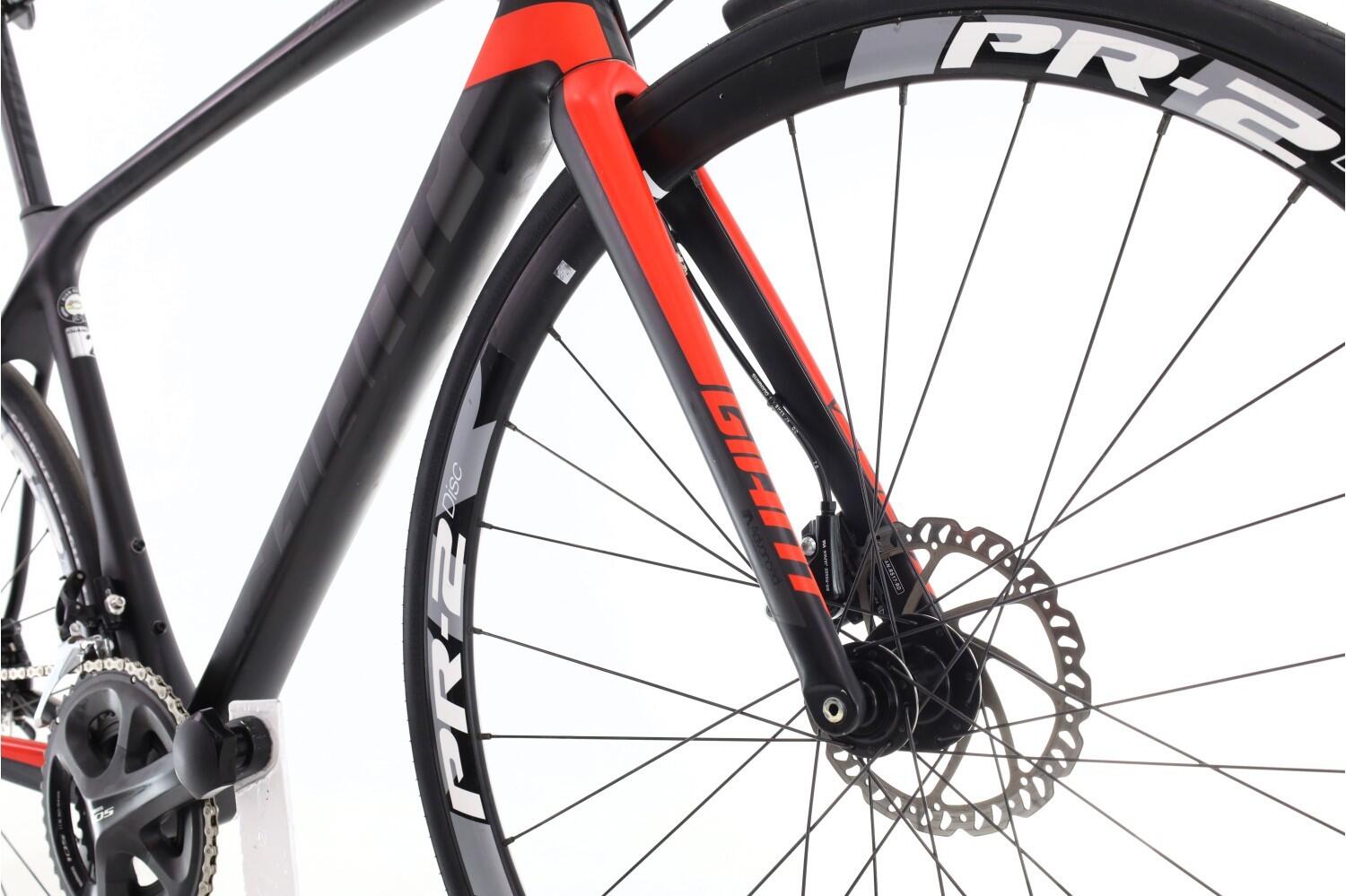 Bici strada ricondizionata ·  TCR Advanced 2 · Ottimo stato 5/8