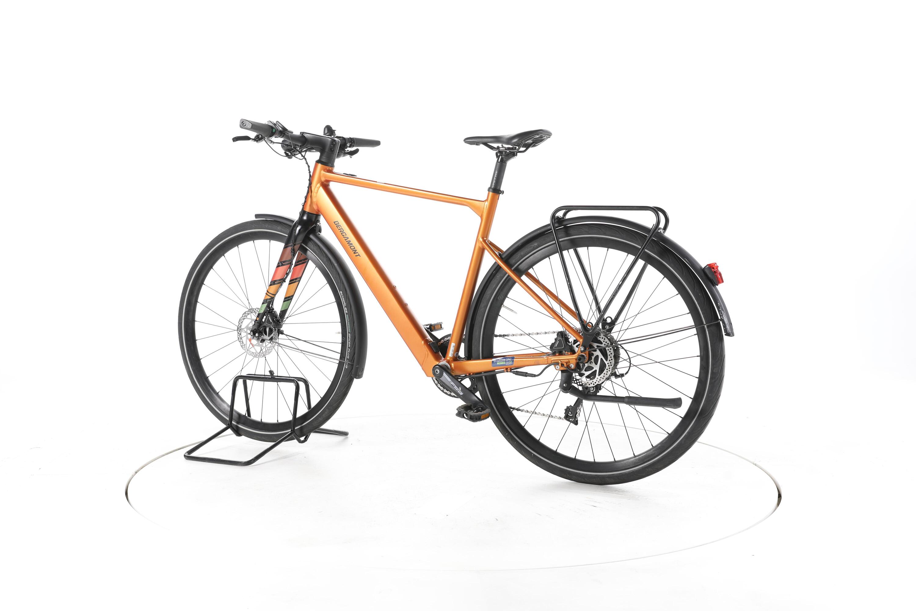Tweedehands - Bergamont E-Sweep Sport E-Bike - Goed 7/7