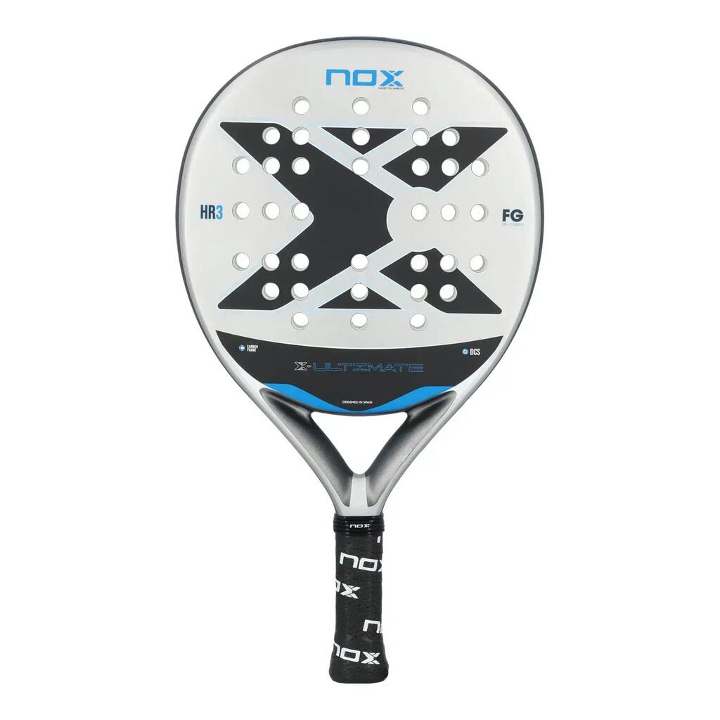 Nox Ultimate Silver/blue