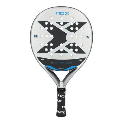 NOX ULTIMATE SILVER/BLUE