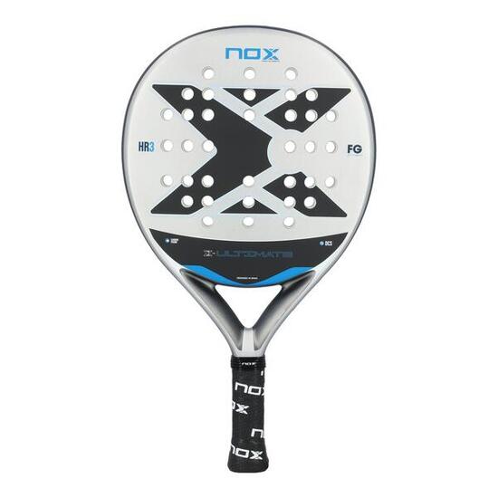 NOX ULTIMATE SILVER/BLUE