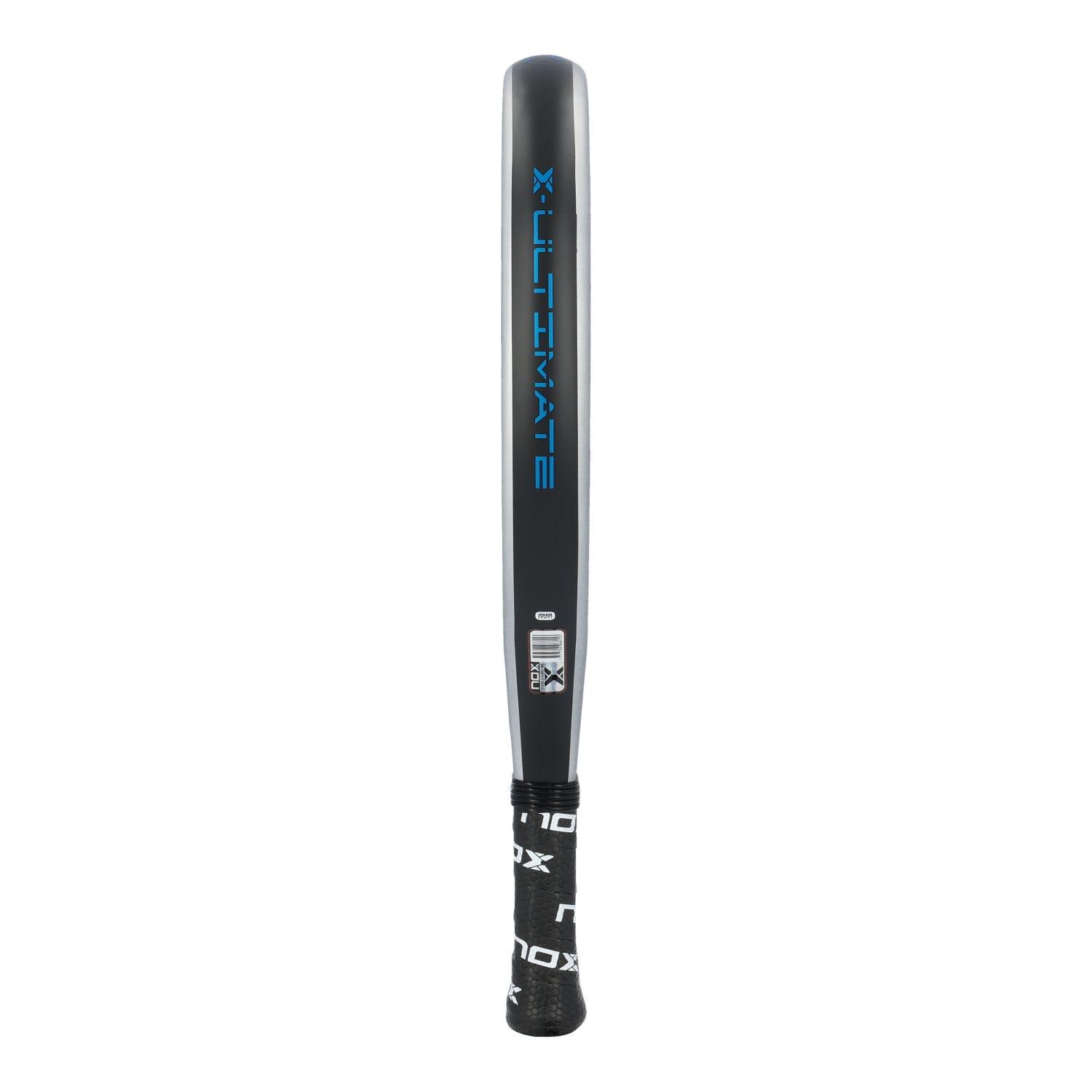 Nox Ultimate Silver/bleu 4/5