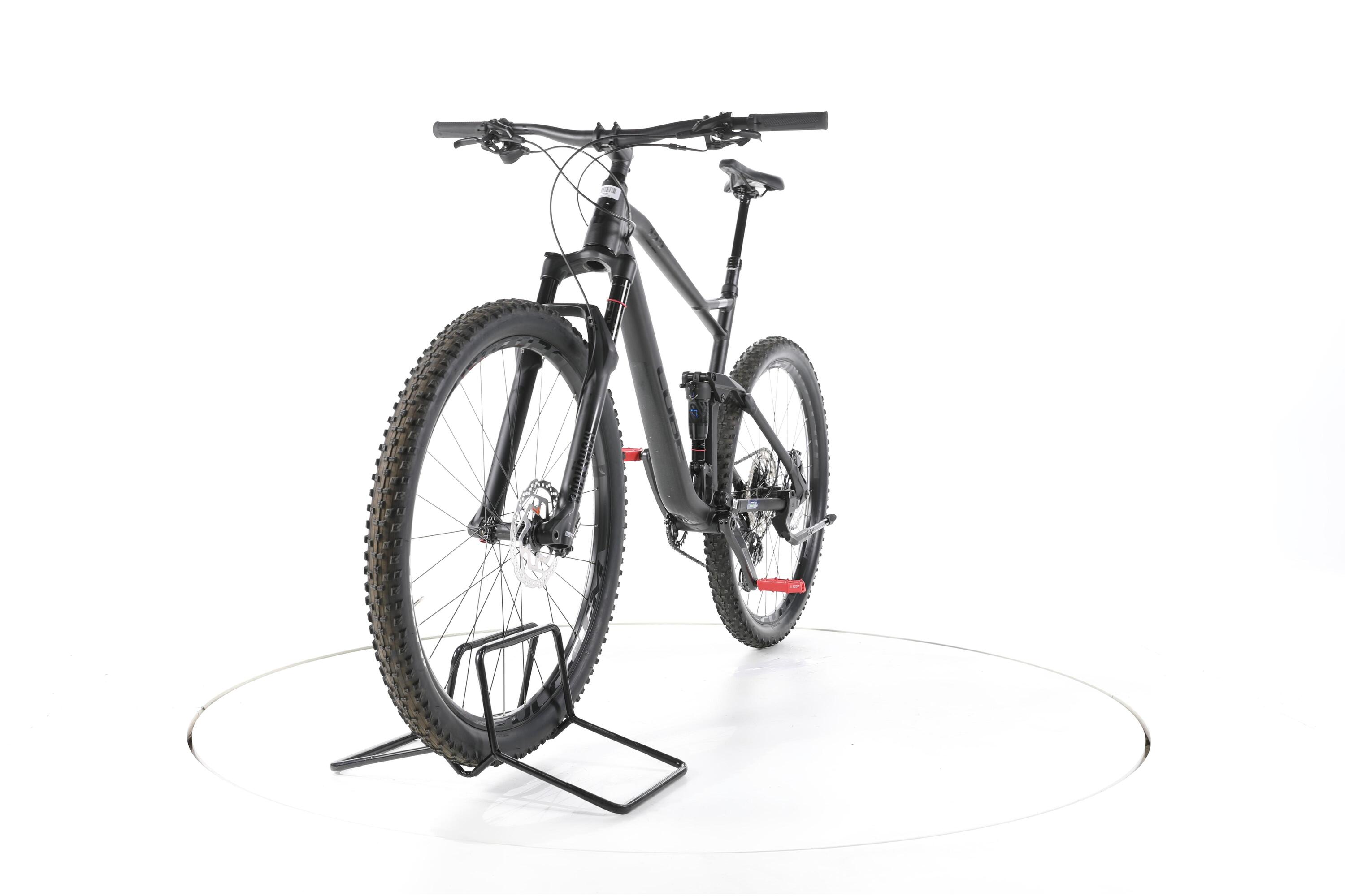 Refurbished - Cube Stereo ONE22 Race Fahrrad Fully - Sehr gut 4/7