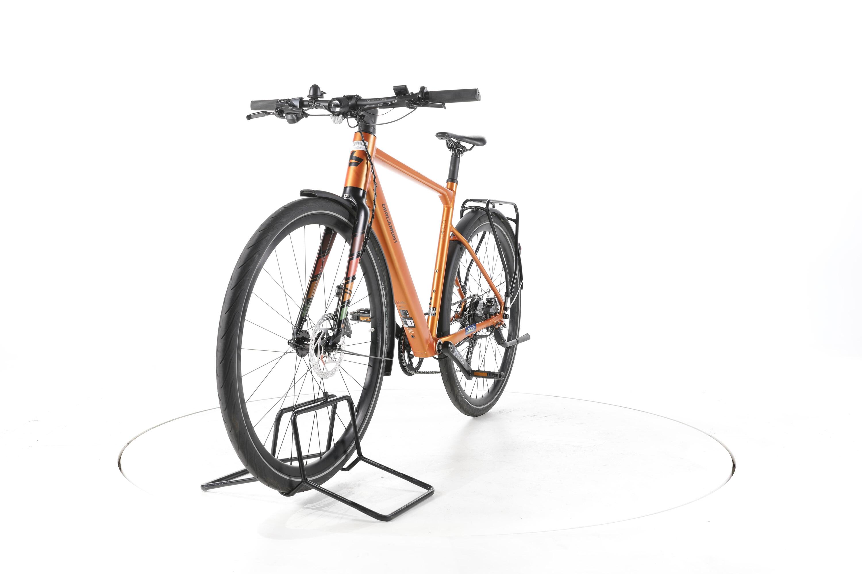 Tweedehands - Bergamont E-Sweep Sport E-Bike - Goed 4/7