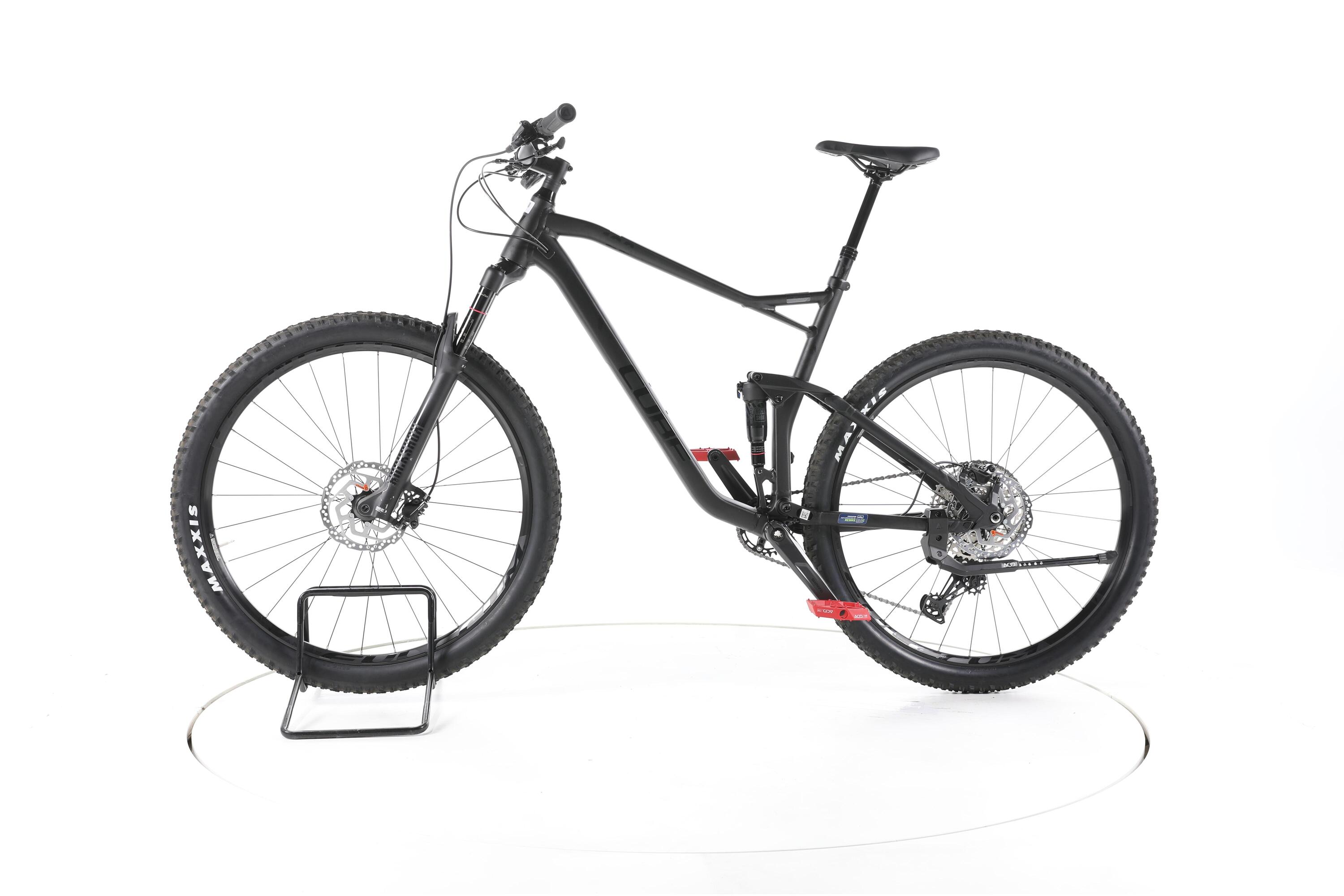 Refurbished - Cube Stereo ONE22 Race Fahrrad Fully - Sehr gut 6/7