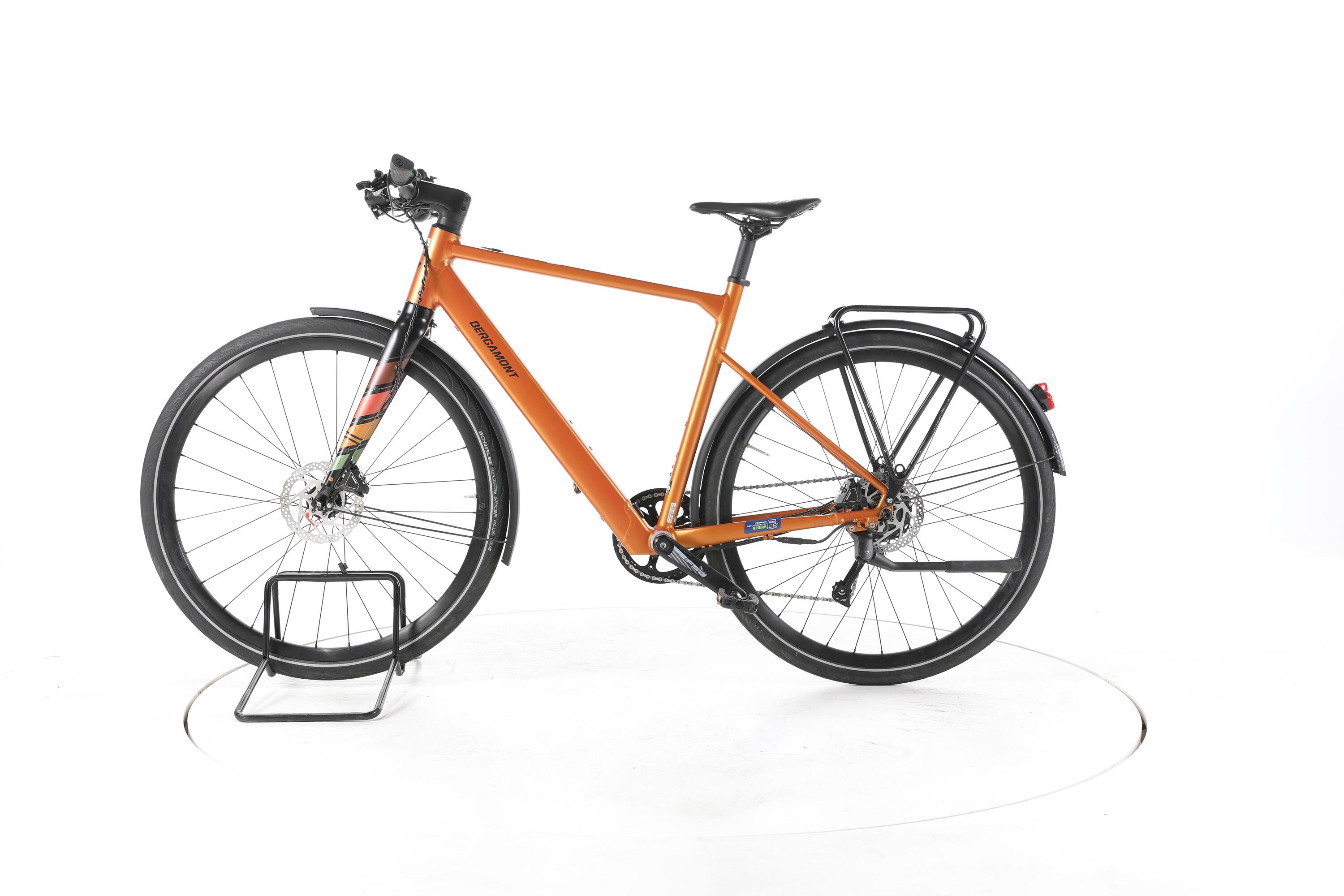Tweedehands - Bergamont E-Sweep Sport E-Bike - Goed 6/7