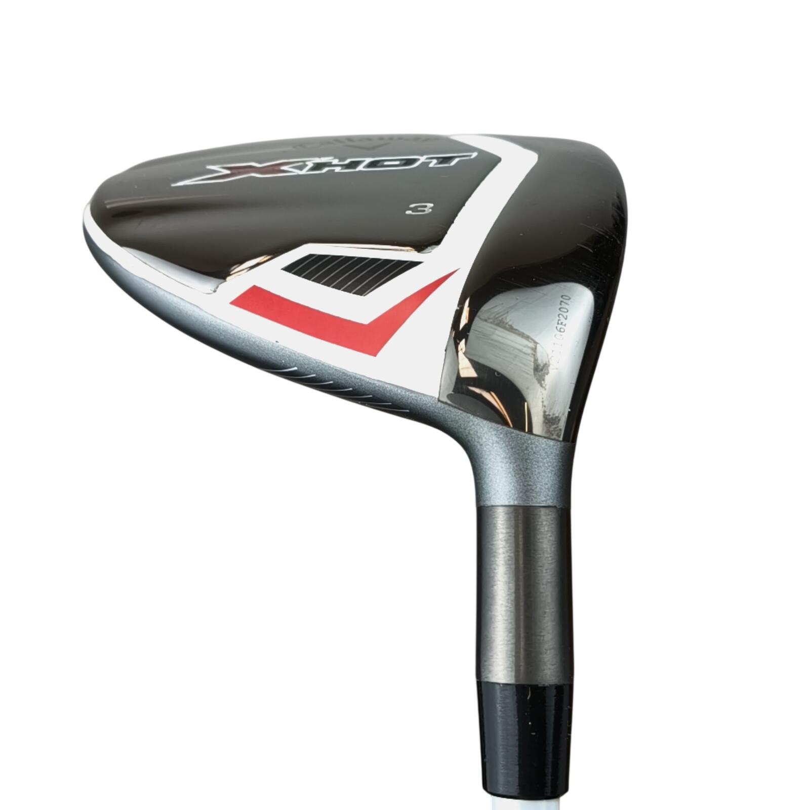 Callaway X Hot Fairway Wood / Flex Regular / #3/15 3/6