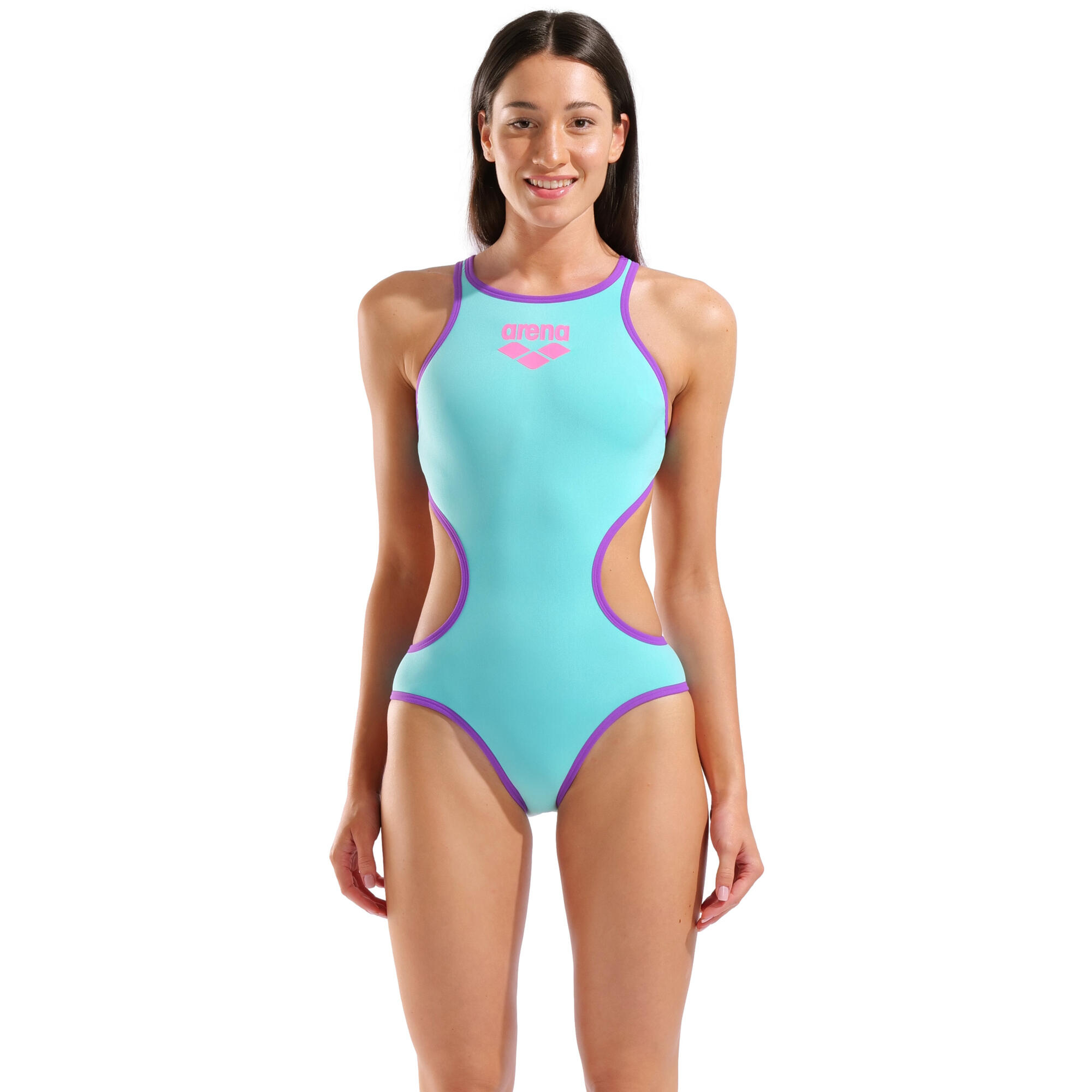 Maillot de bain une-pièce Femme - One Biglogo 9/13
