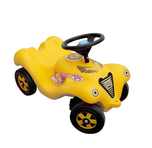 King Car rider - gelb 5/5