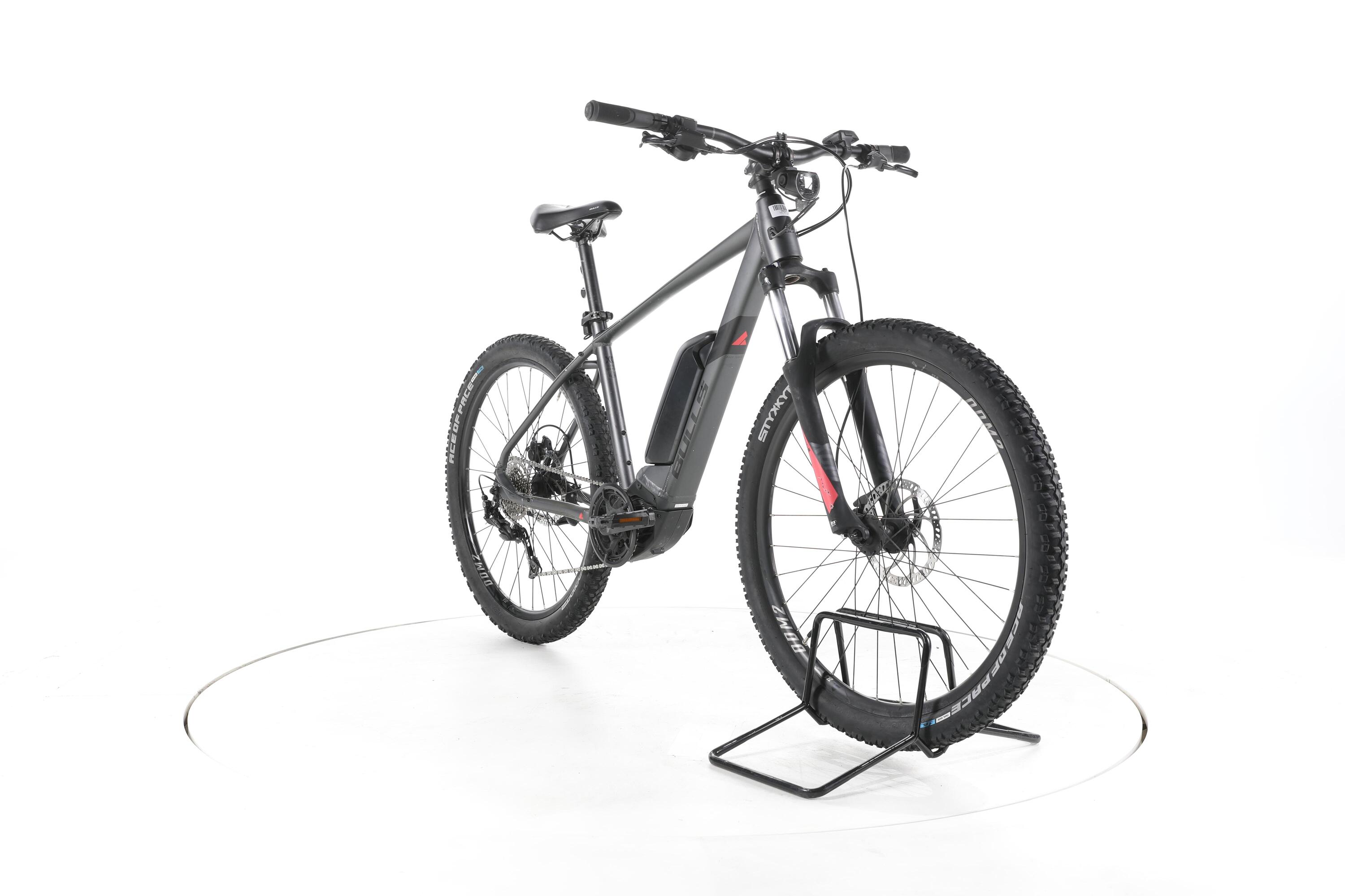 Tweedehands - Bulls LT CX E-Bike - Goed 3/7