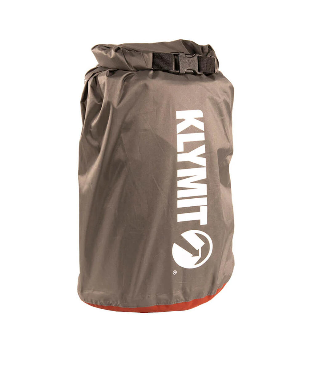 Materac dmuchany Klymit Insulated Klymaloft Peak XL - picante 2/7