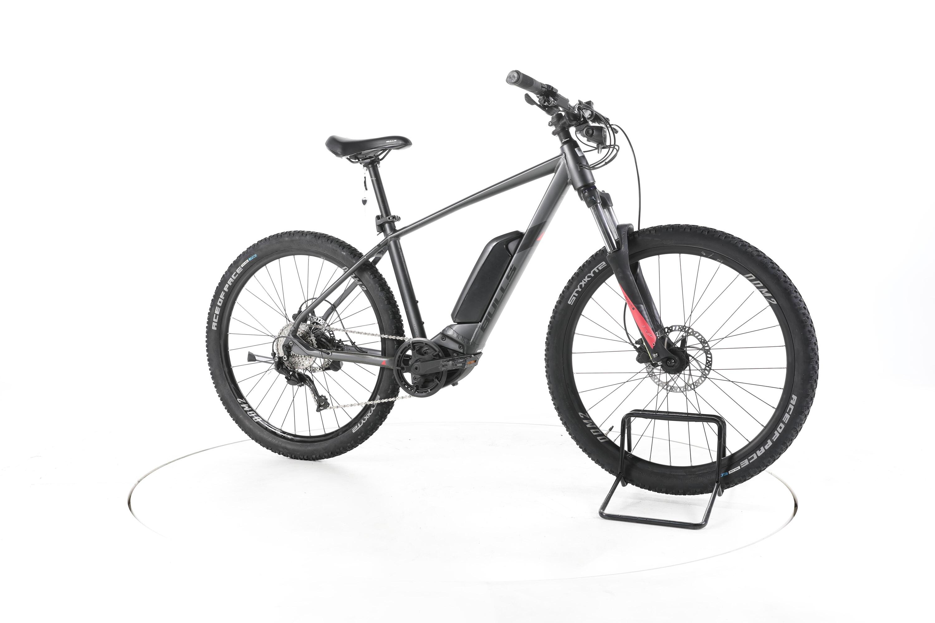 Tweedehands - Bulls LT CX E-Bike - Goed 2/7