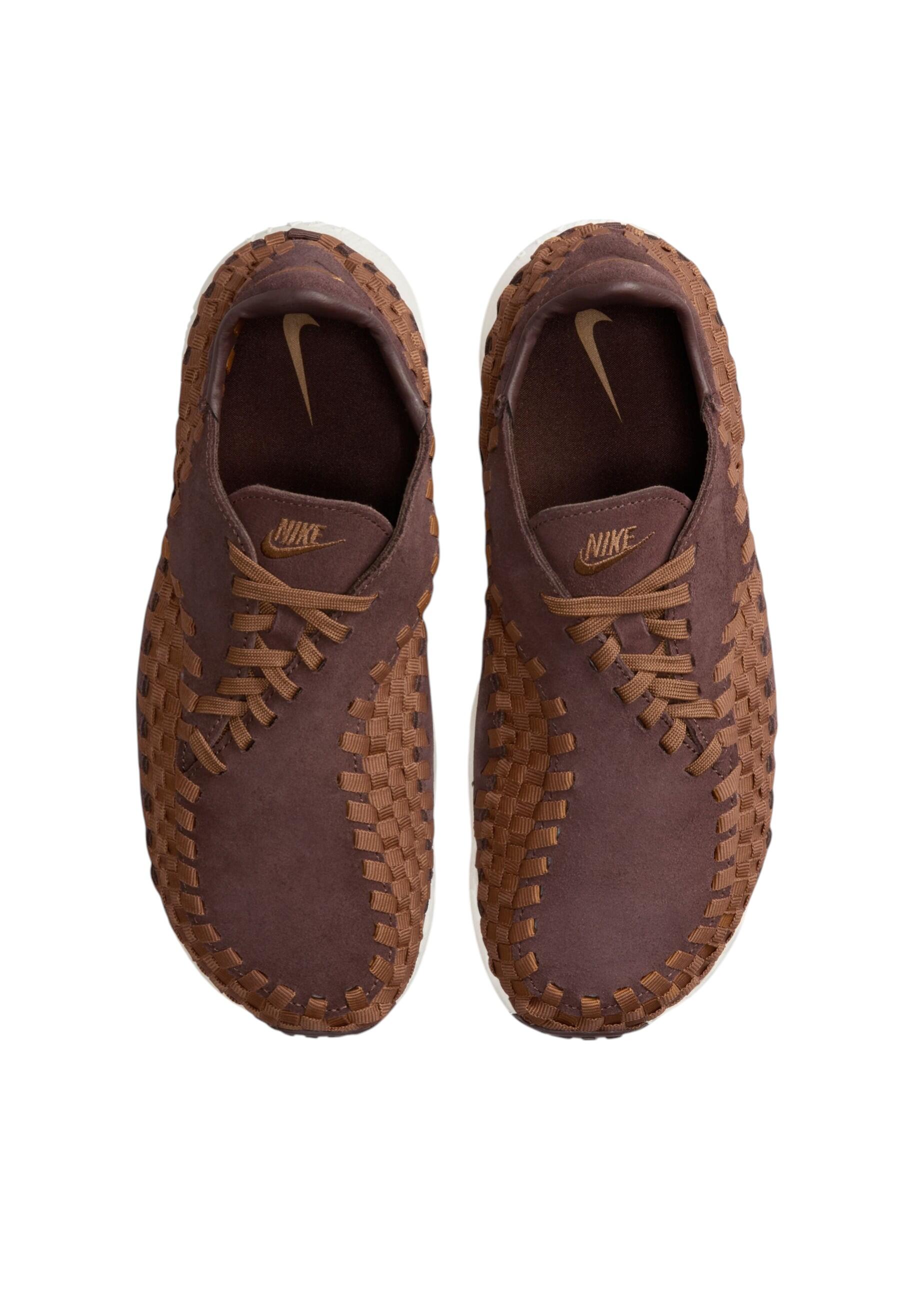 Nike Sportswear - Sneakers NIKE AIR FOOTSCAPE WOVEN in sintetico per uomo 3/5